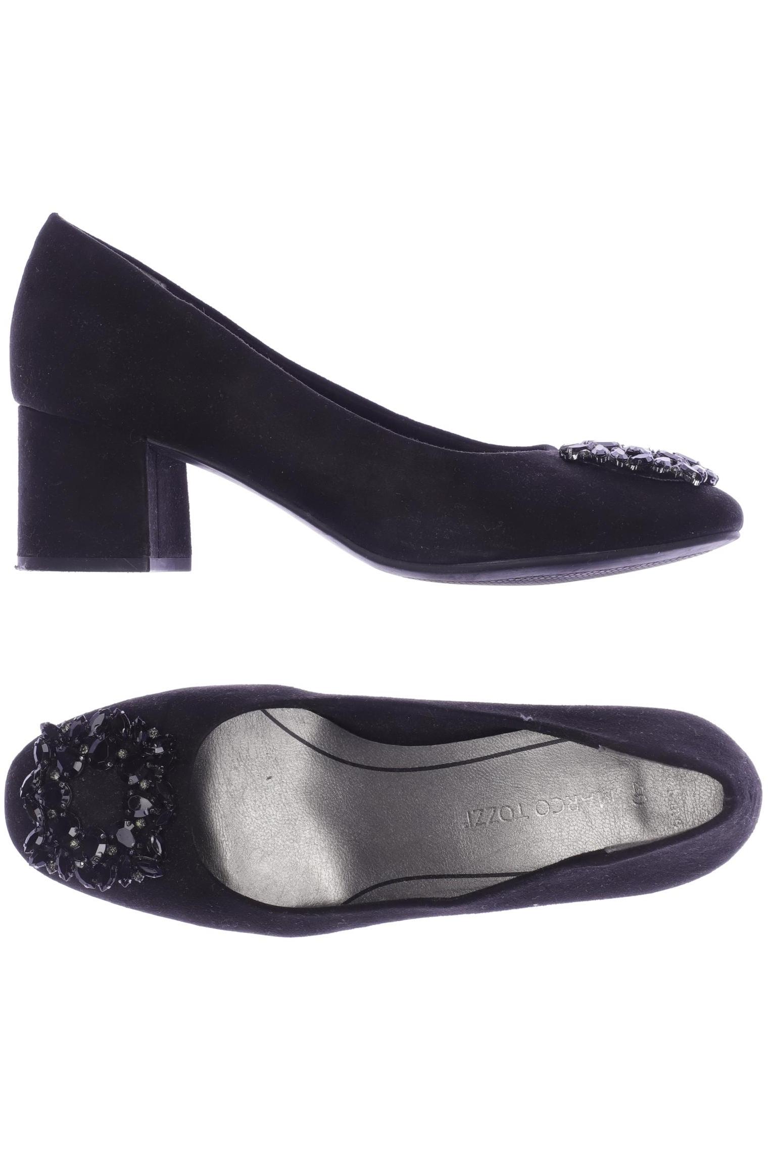 

Marco Tozzi Damen Pumps, schwarz, Gr. 40