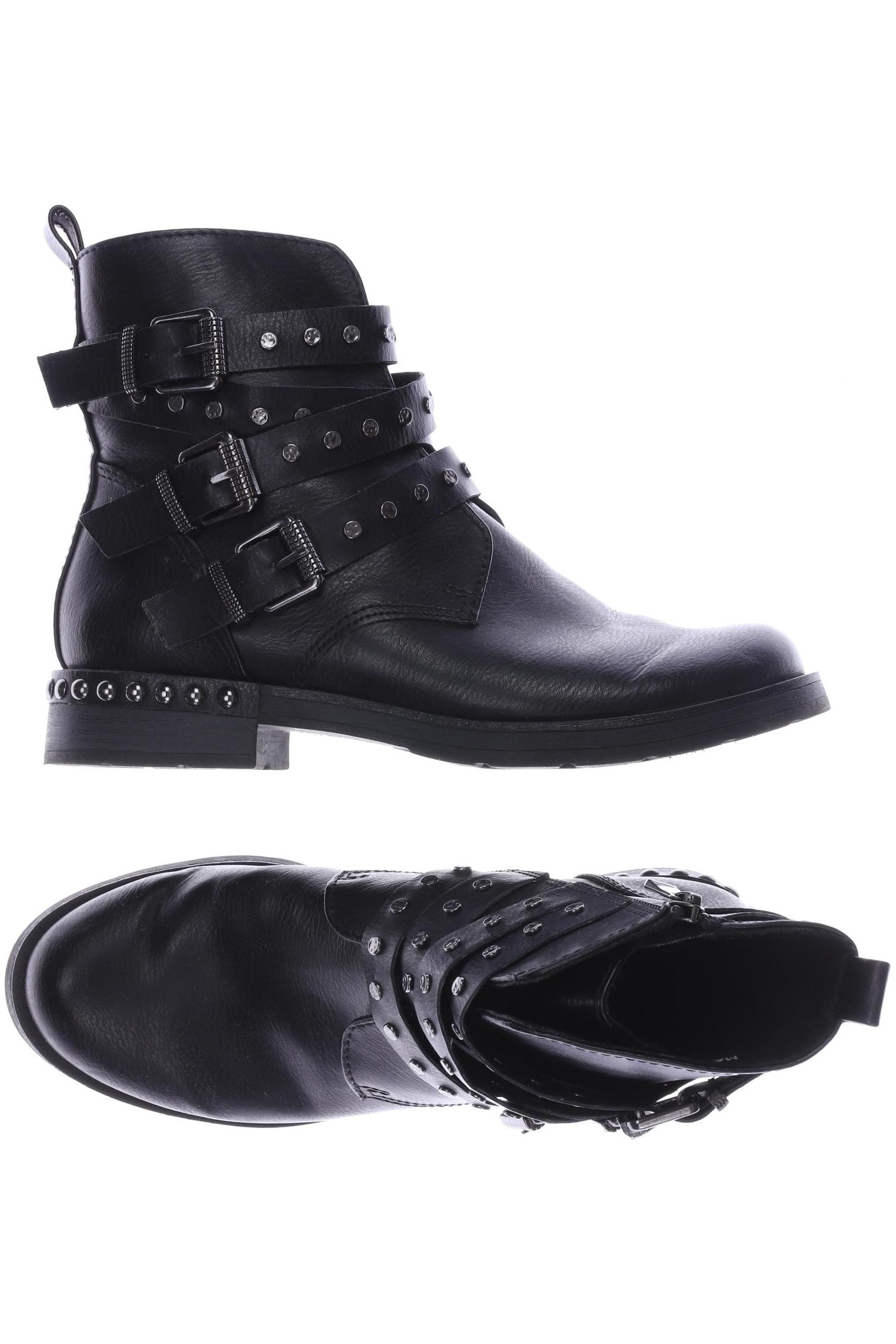 

Marco Tozzi Damen Stiefelette, schwarz