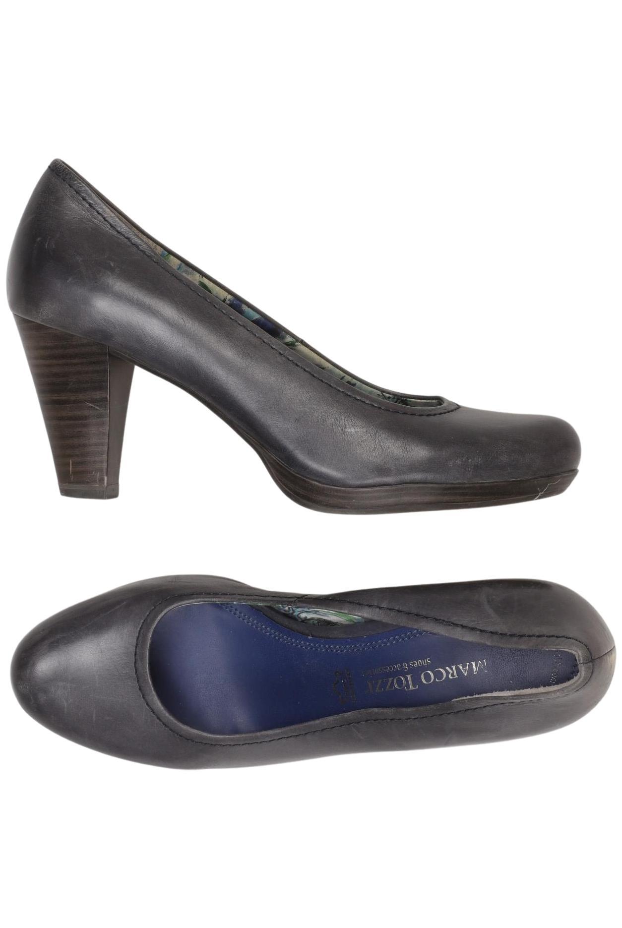 

Marco Tozzi Damen Pumps, grau, Gr. 38