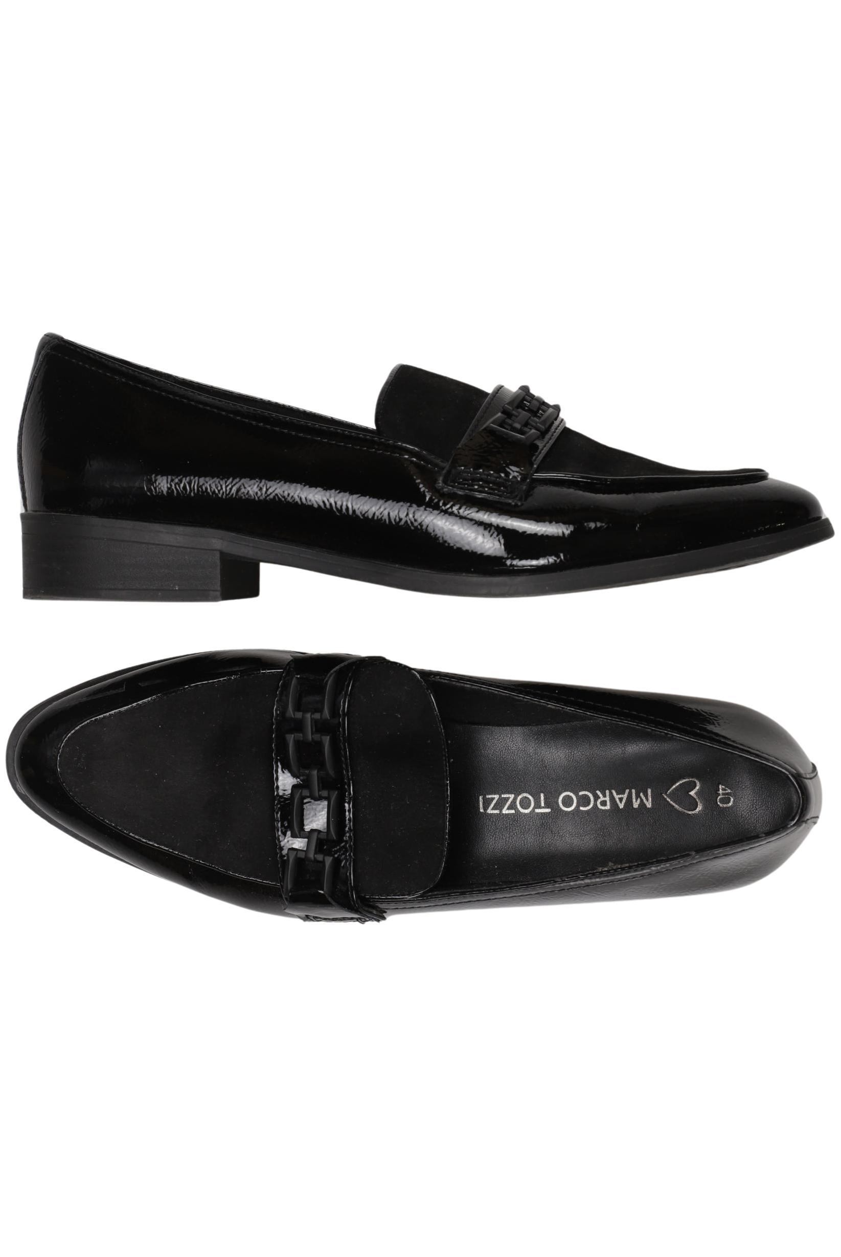 

Marco Tozzi Damen Halbschuh, schwarz, Gr. 40