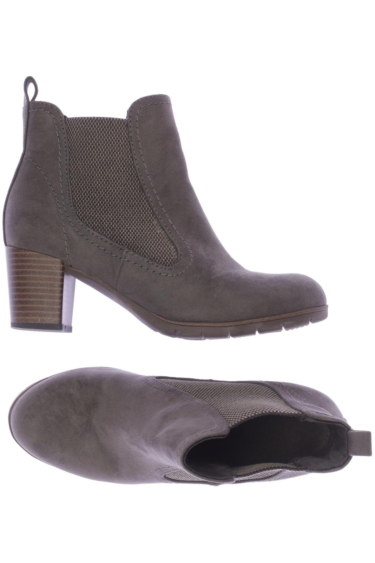 

Marco Tozzi Damen Stiefelette, braun, Gr. 37