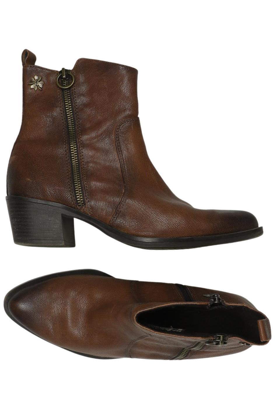 

Marco Tozzi Damen Stiefelette, braun, Gr. 38