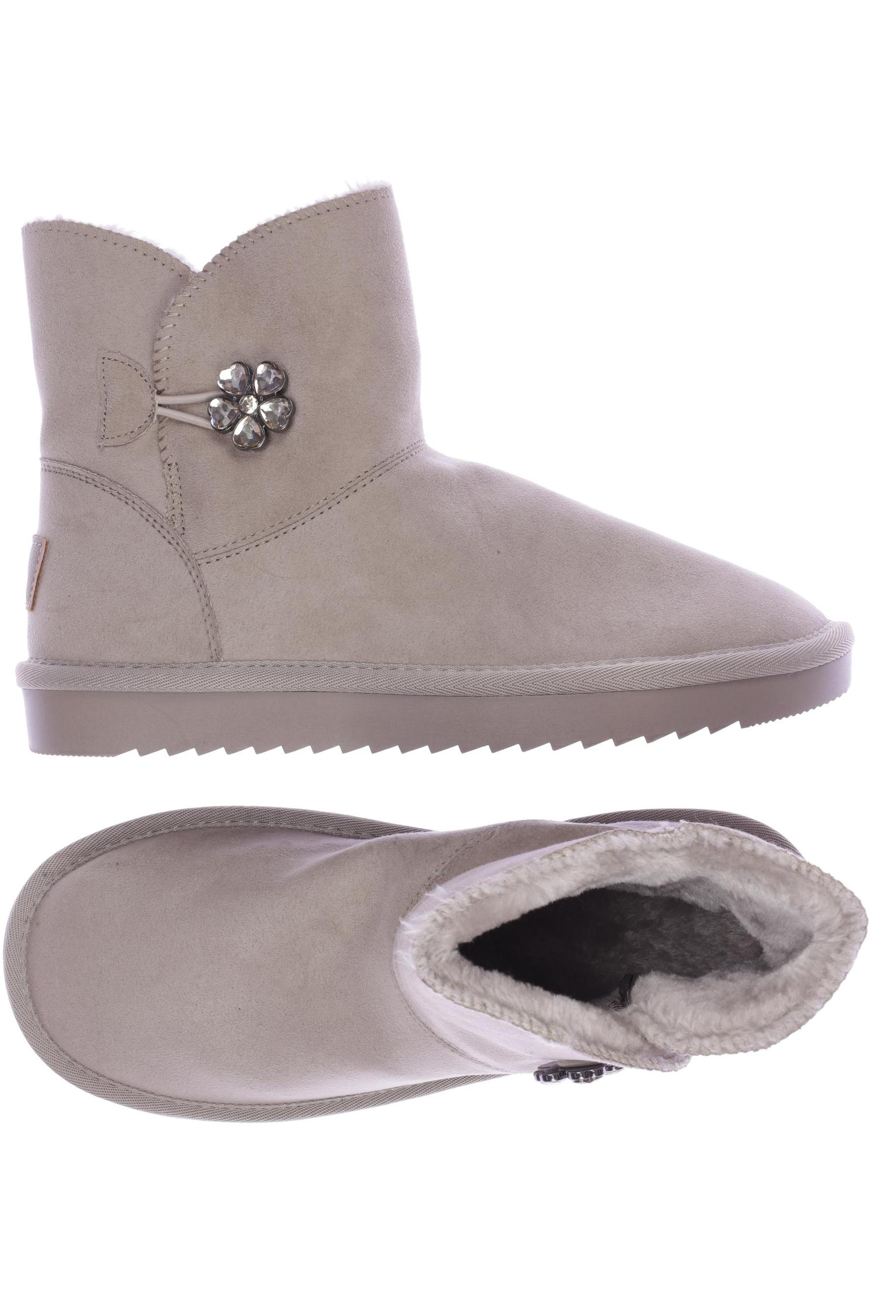 

Marco Tozzi Damen Stiefelette, grau, Gr. 37