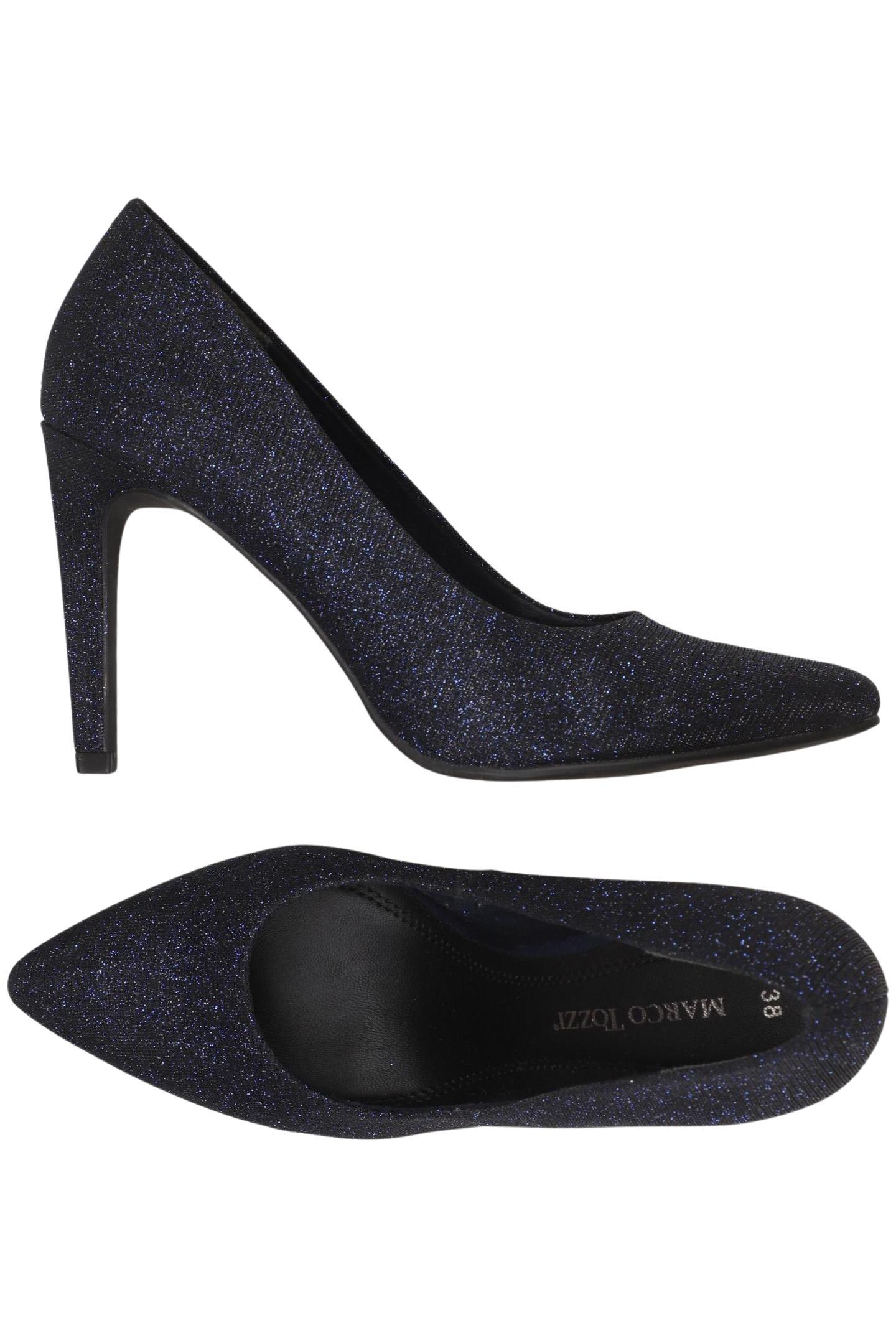 

Marco Tozzi Damen Pumps, marineblau, Gr. 38