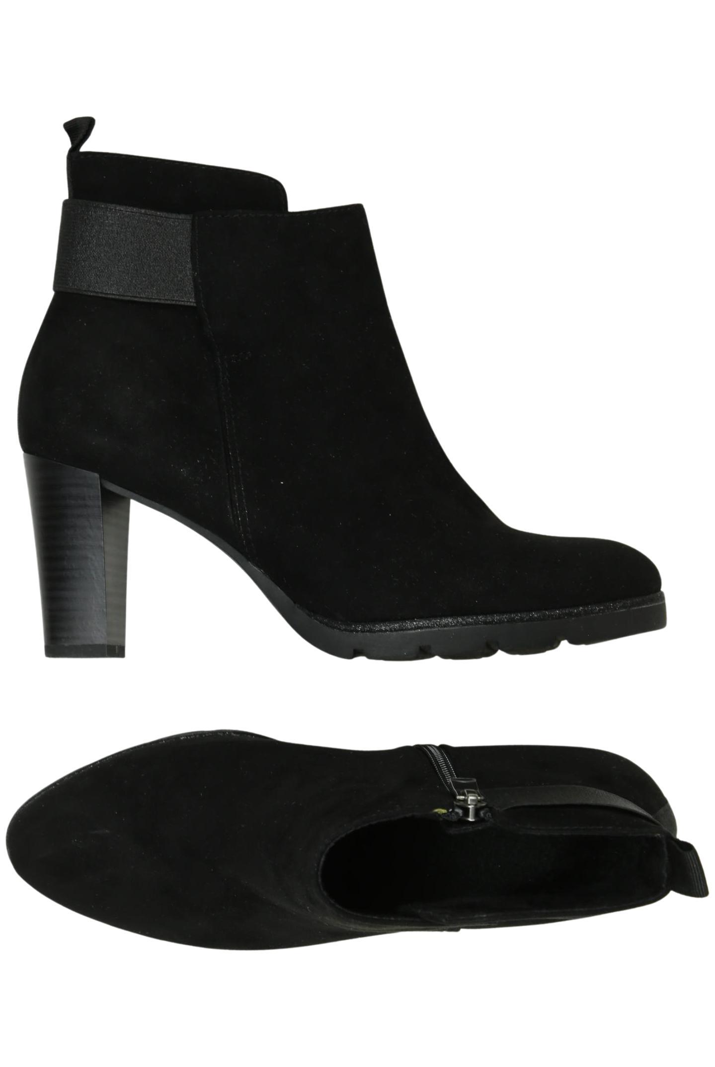 

Marco Tozzi Damen Stiefelette, schwarz, Gr. 39