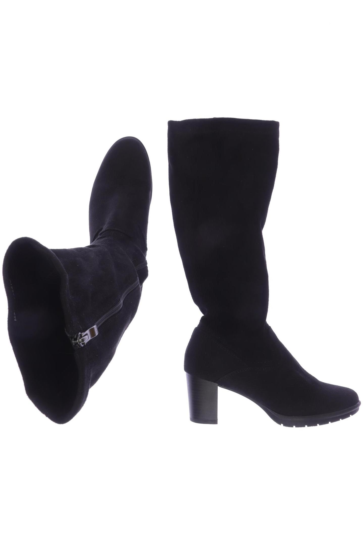 

Marco Tozzi Damen Stiefel, schwarz, Gr. 37