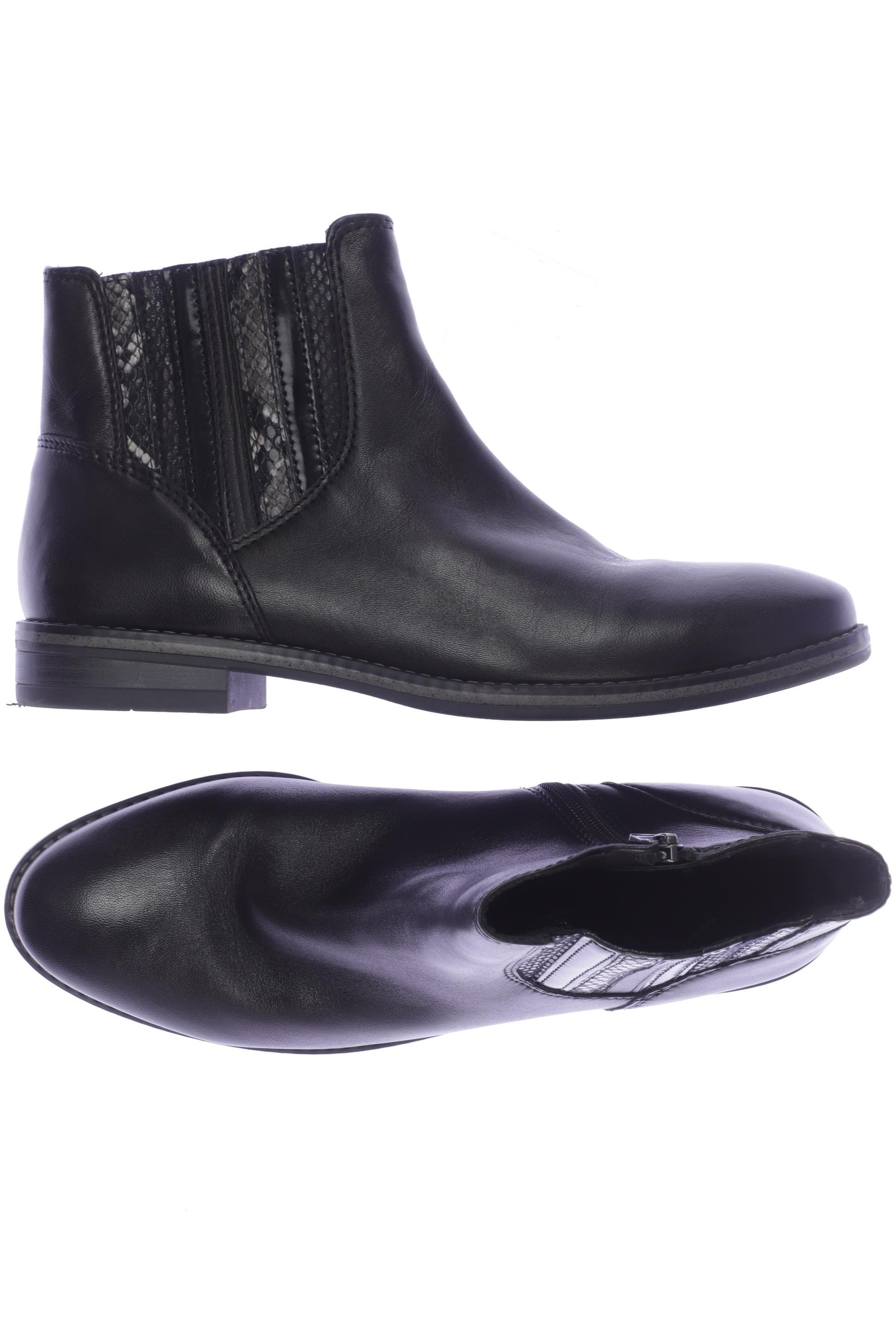

Marco Tozzi Damen Stiefelette, schwarz, Gr. 41