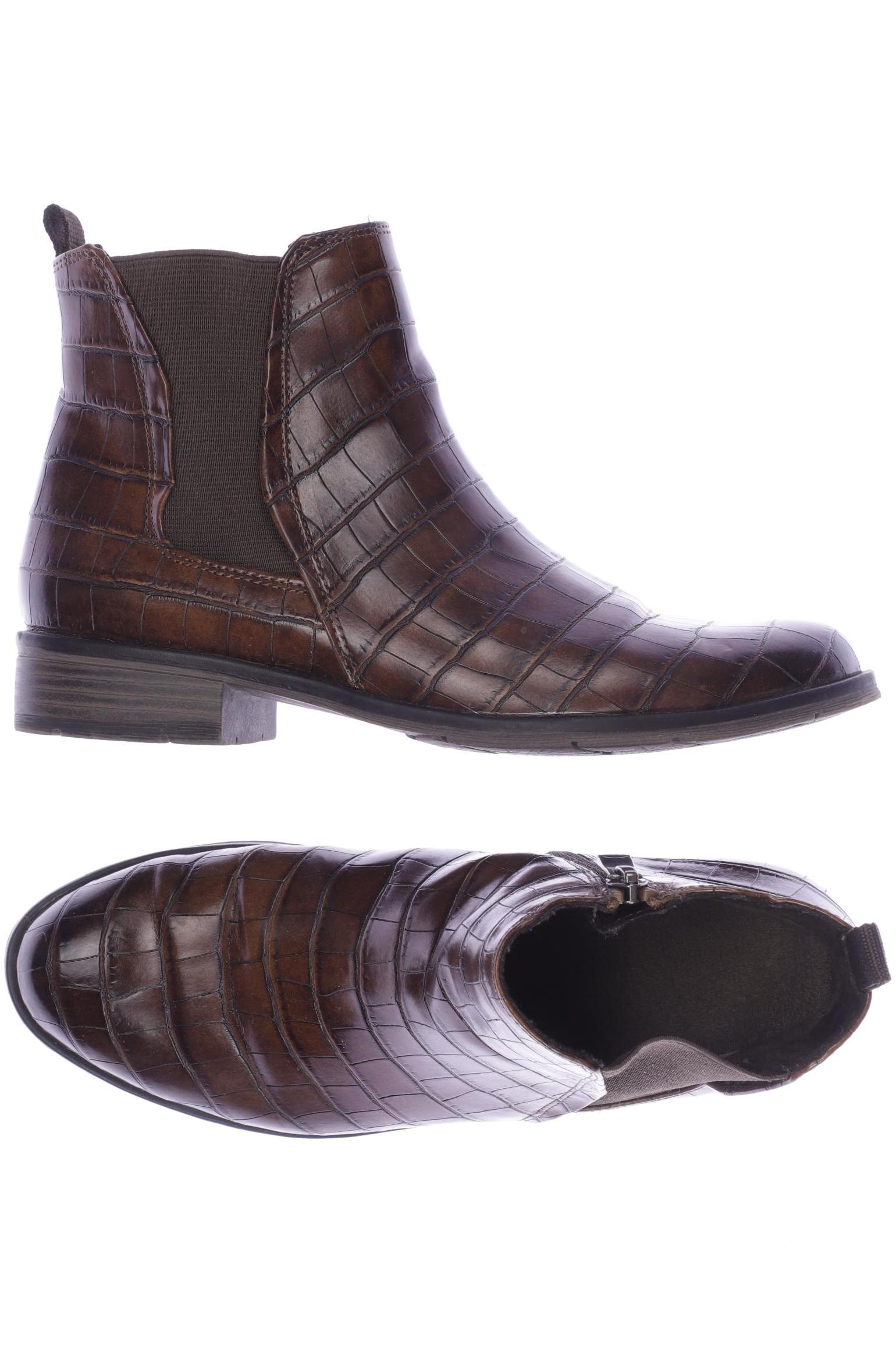 

Marco Tozzi Damen Stiefelette, braun, Gr. 36