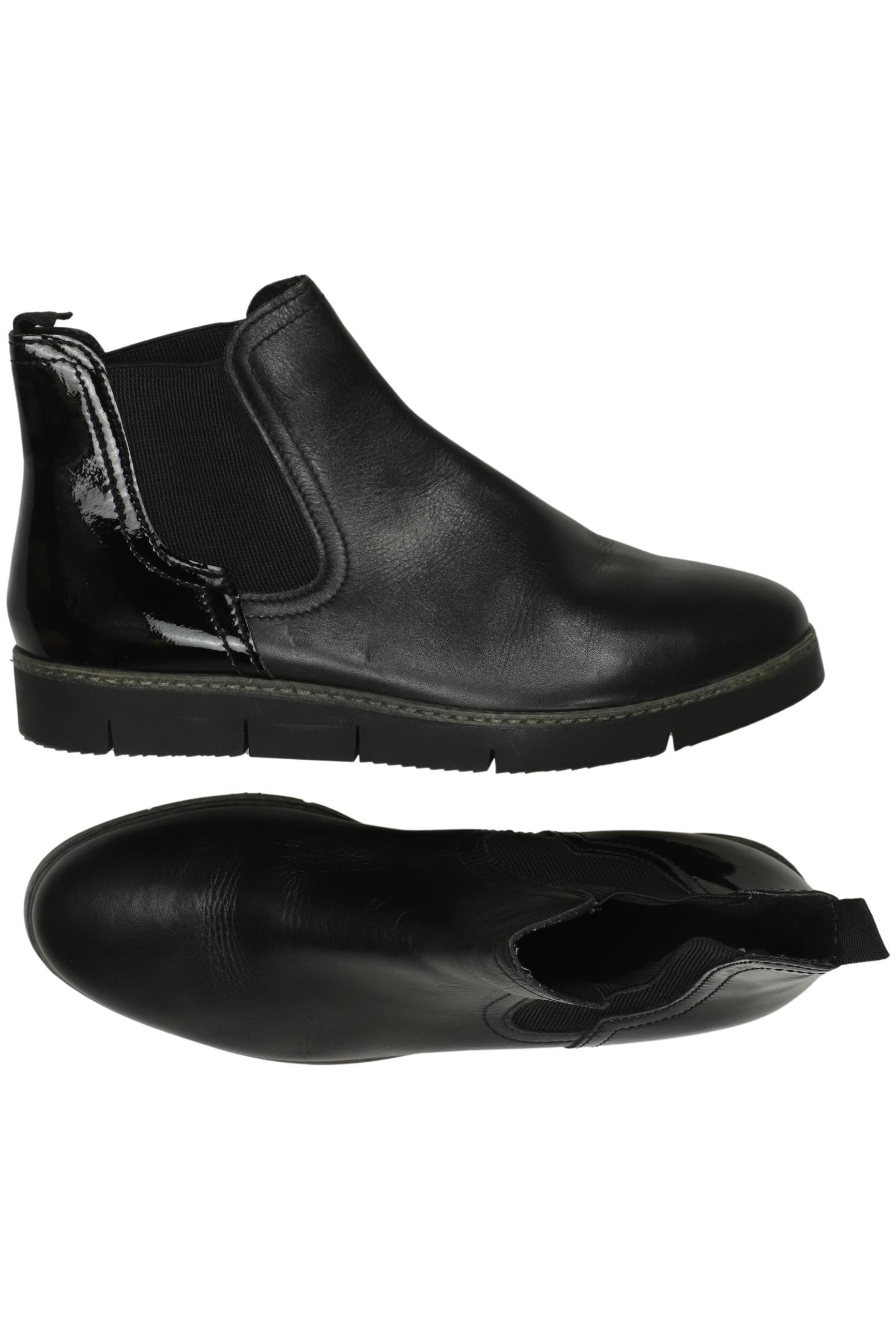 

Marco Tozzi Damen Stiefelette, schwarz, Gr. 40