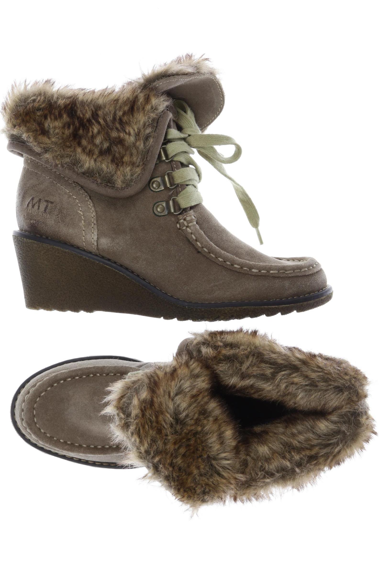 

Marco Tozzi Damen Stiefelette, braun, Gr. 37