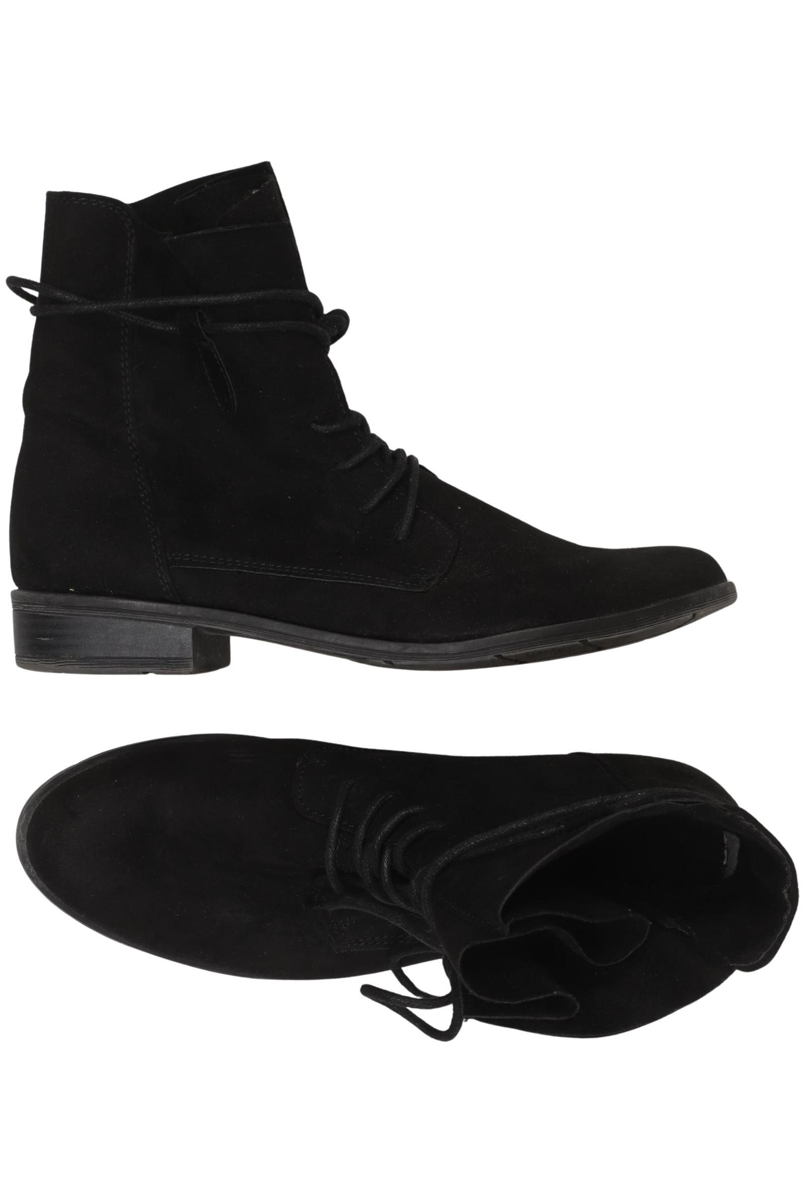 

Marco Tozzi Damen Stiefelette, schwarz, Gr. 39