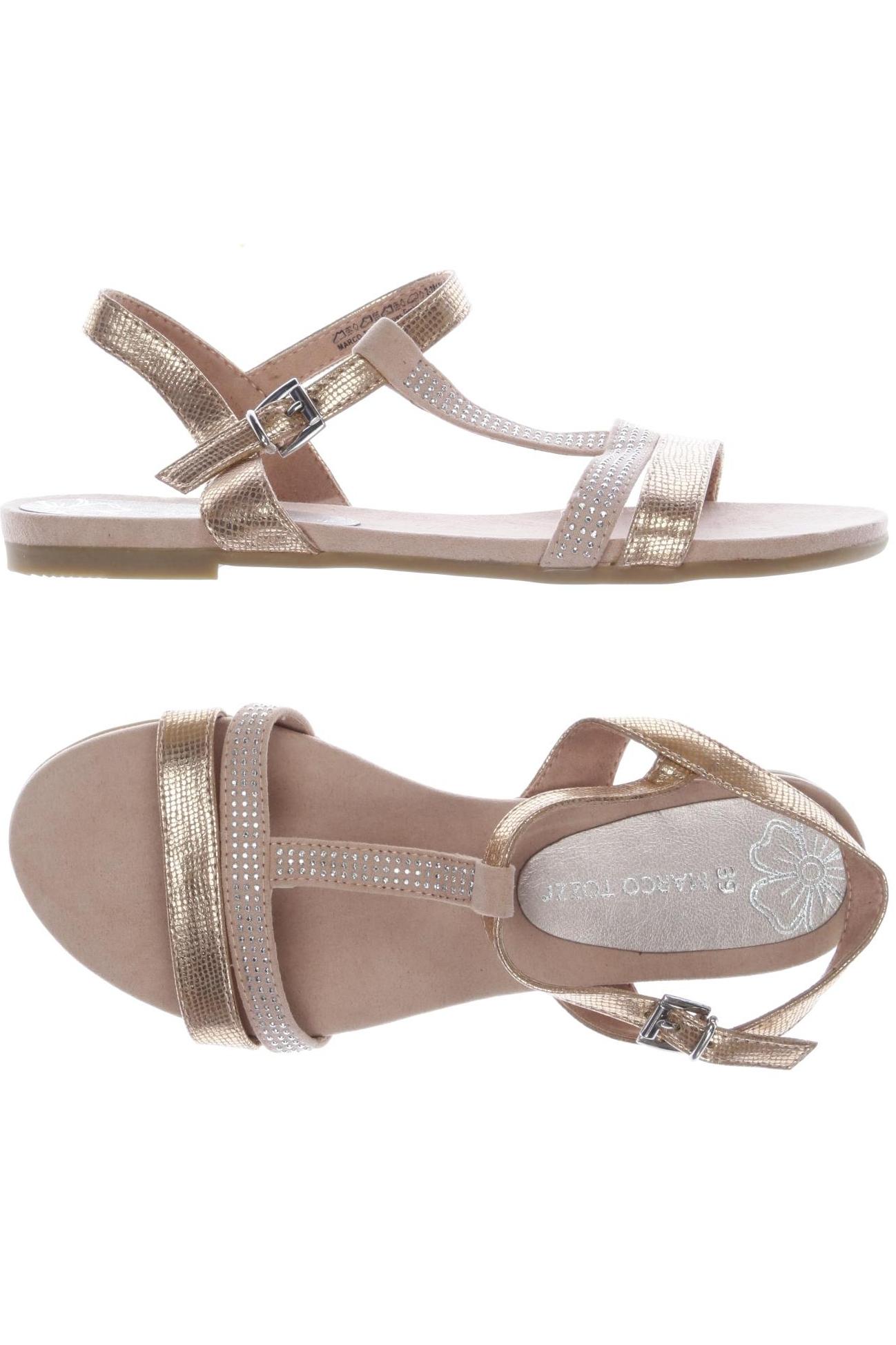 

Marco Tozzi Damen Sandale, pink, Gr. 39