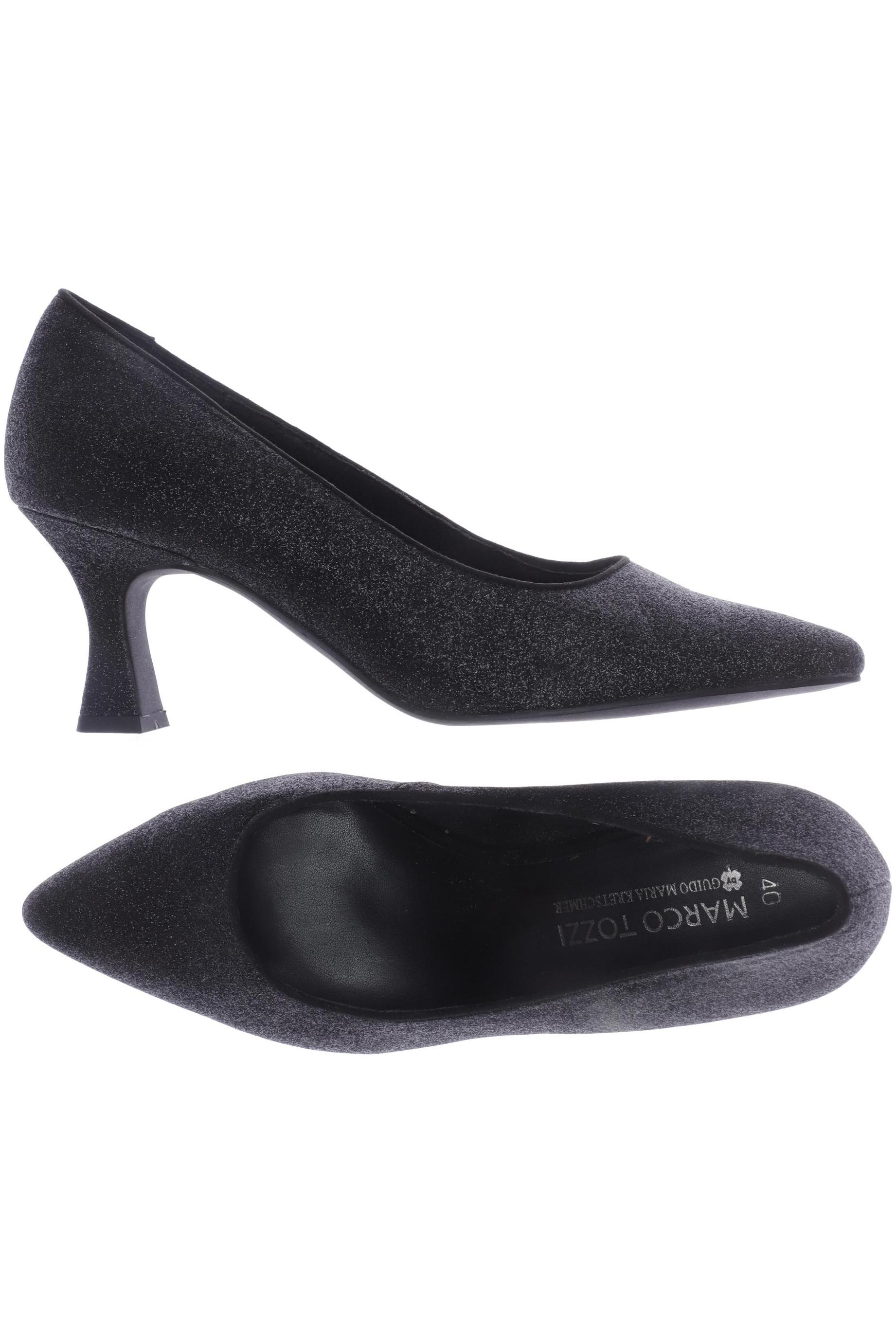 

Marco Tozzi Damen Pumps, schwarz, Gr. 40