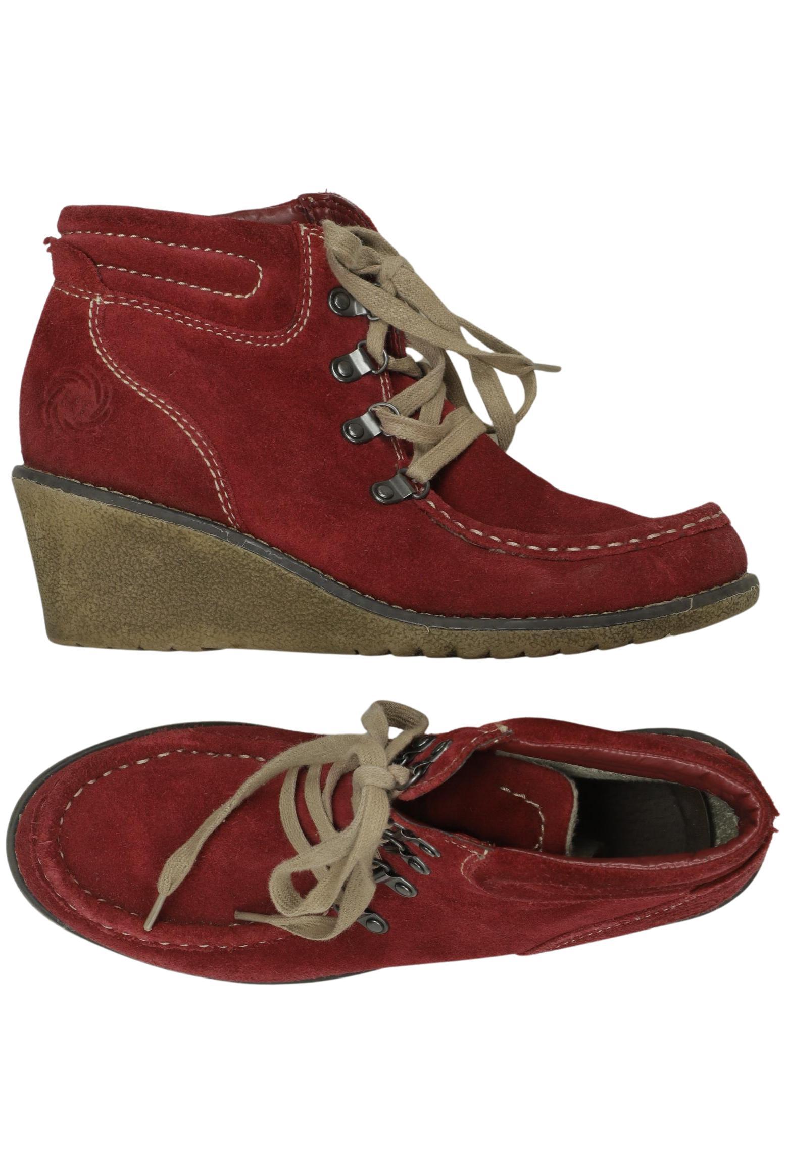 

Marco Tozzi Damen Stiefelette, rot, Gr. 39