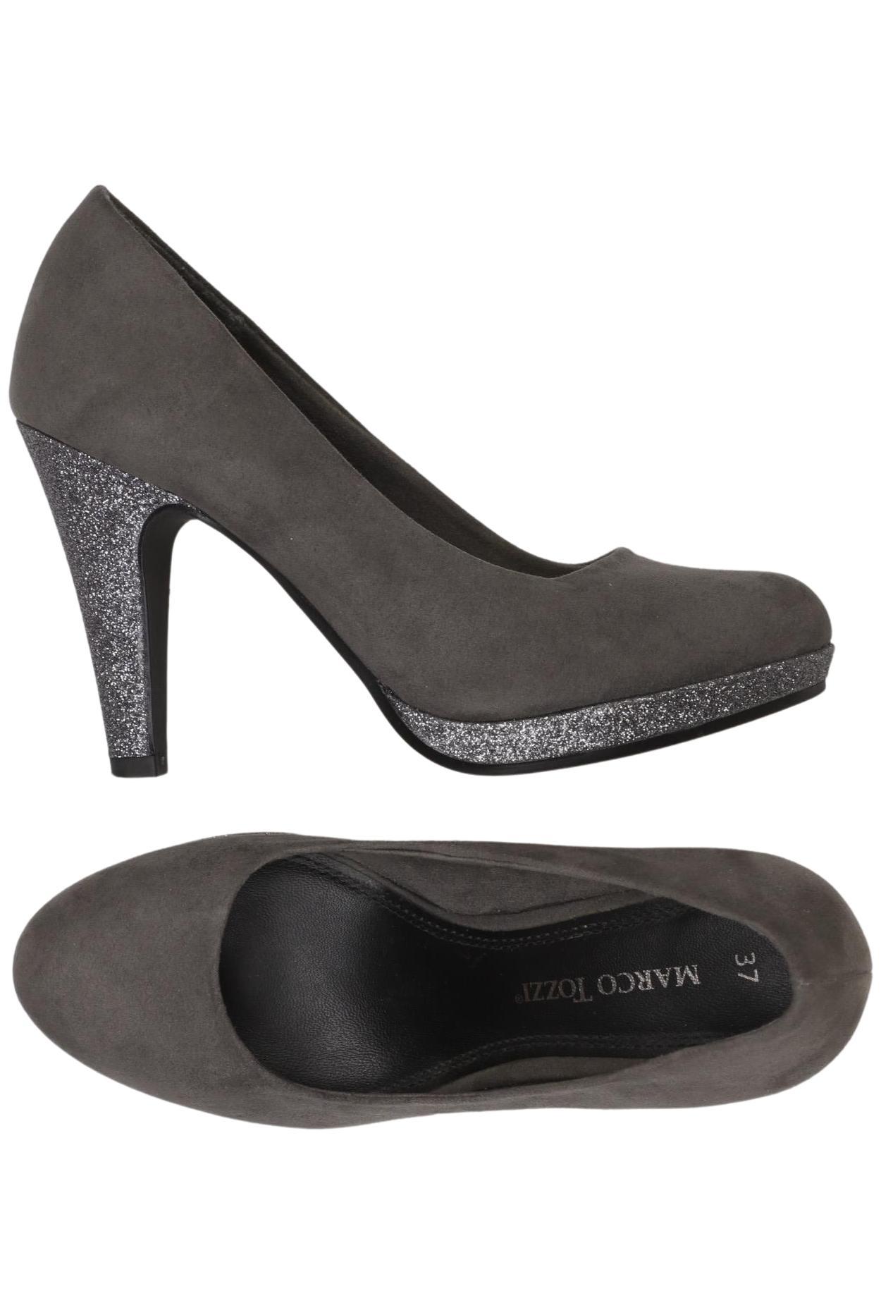 

Marco Tozzi Damen Pumps, grau, Gr. 37