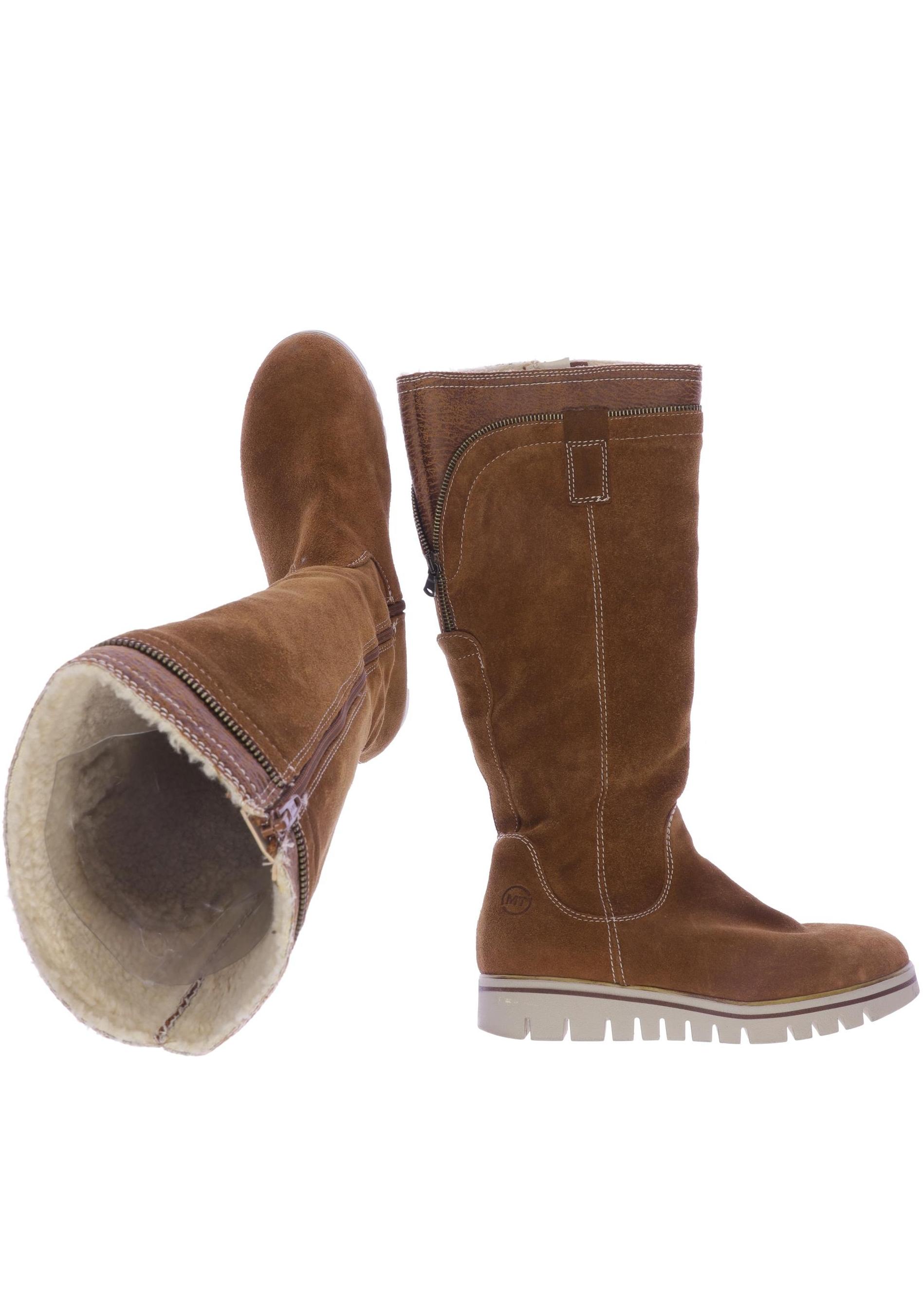 

Marco Tozzi Damen Stiefel, braun, Gr. 38