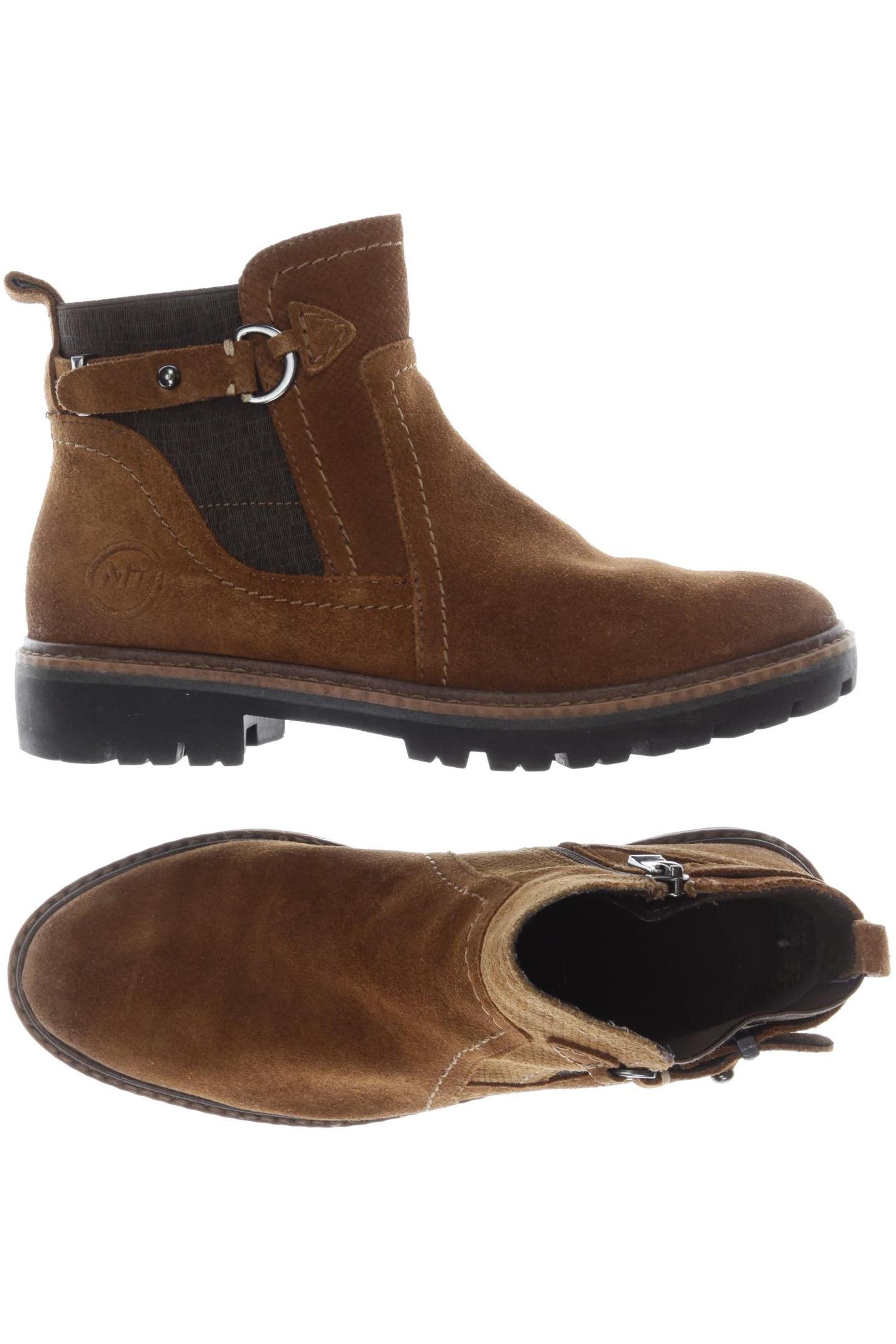 

Marco Tozzi Damen Stiefelette, braun, Gr. 36