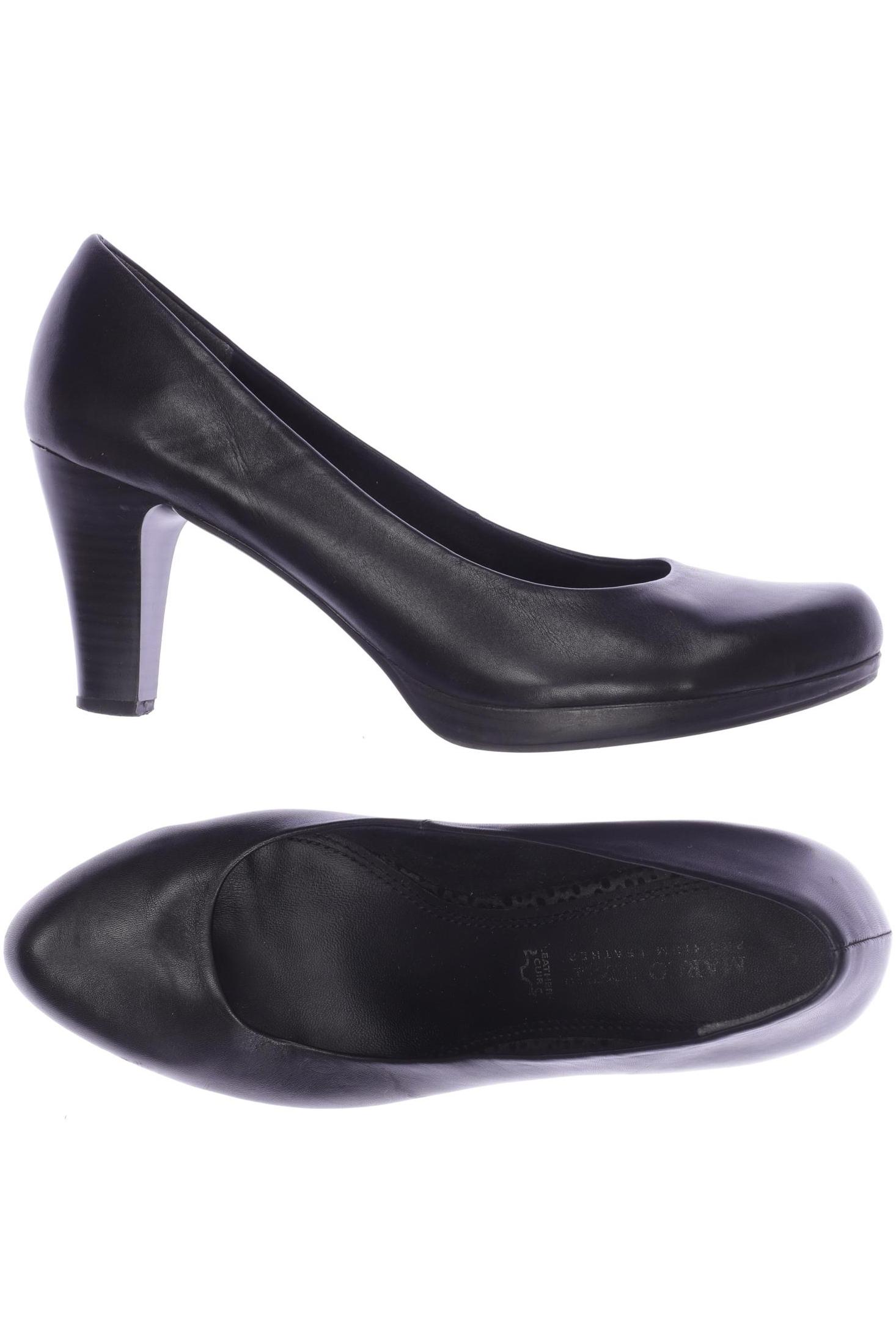 

Marco Tozzi Damen Pumps, schwarz
