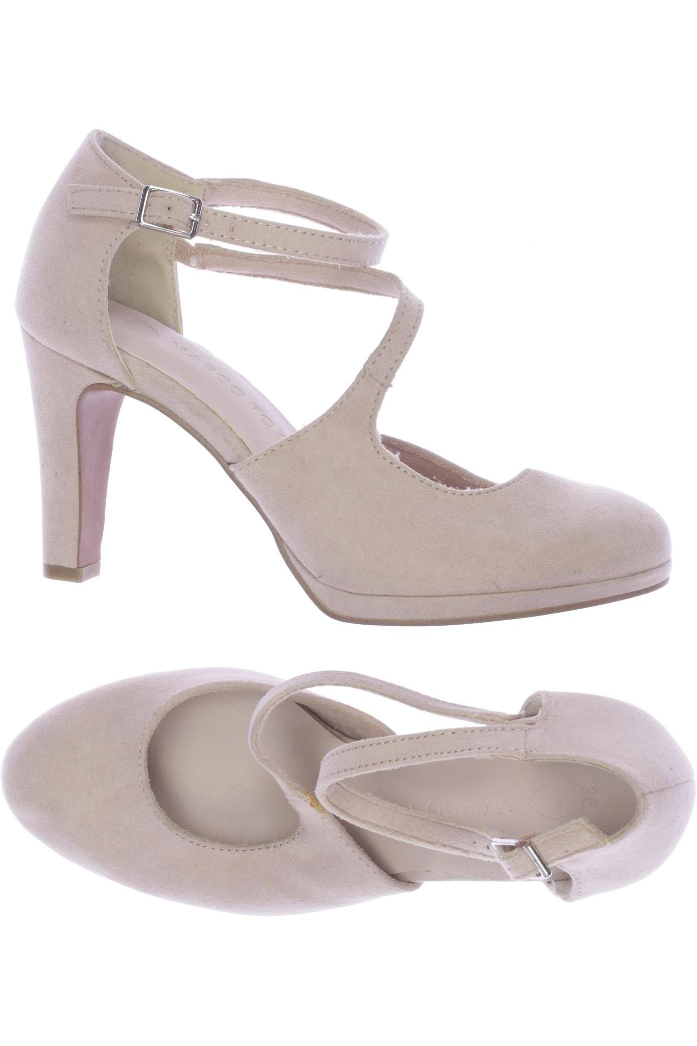 

Marco Tozzi Damen Pumps, pink, Gr. 36