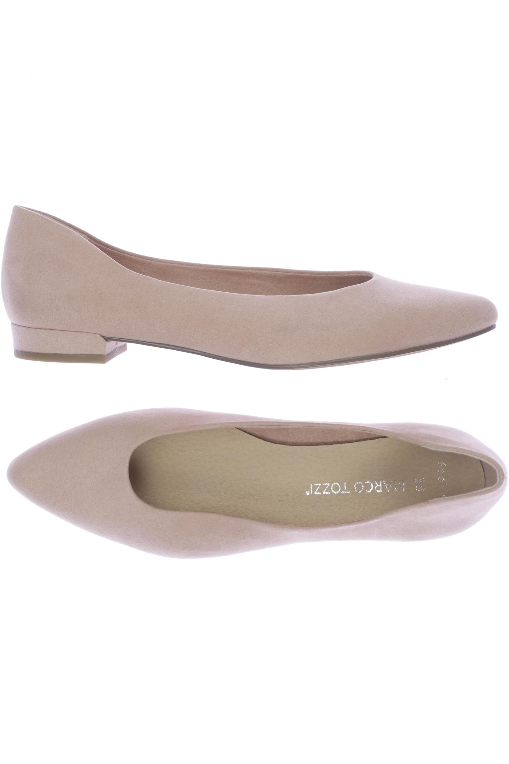 

Marco Tozzi Damen Ballerinas, pink, Gr. 38