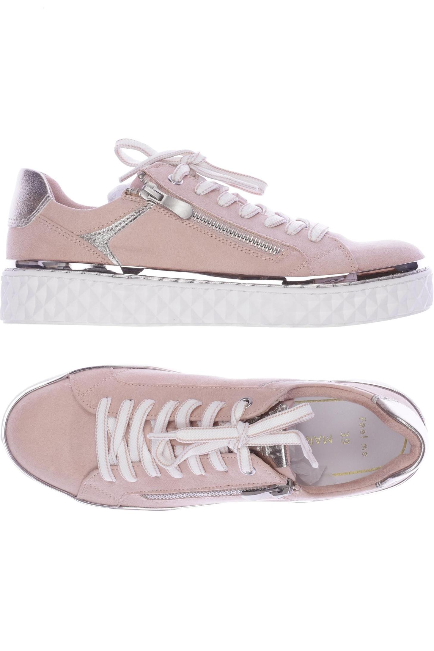 

Marco Tozzi Damen Sneakers, pink, Gr. 39