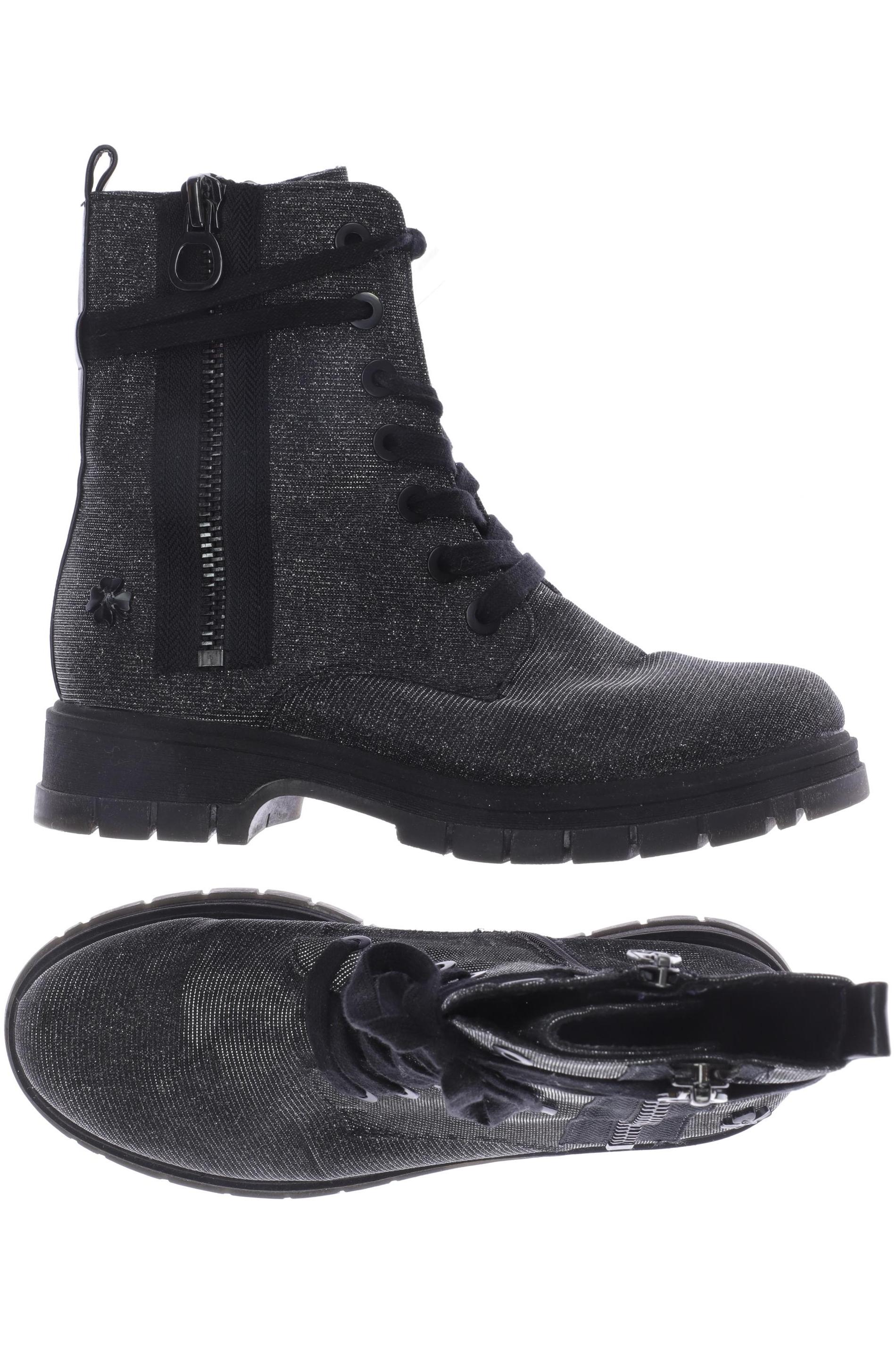 

Marco Tozzi Damen Stiefelette, schwarz, Gr. 37