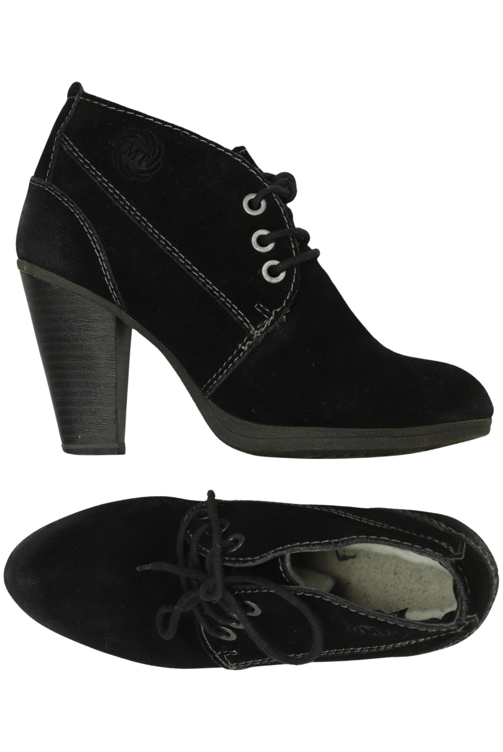 

Marco Tozzi Damen Stiefelette, schwarz, Gr. 38