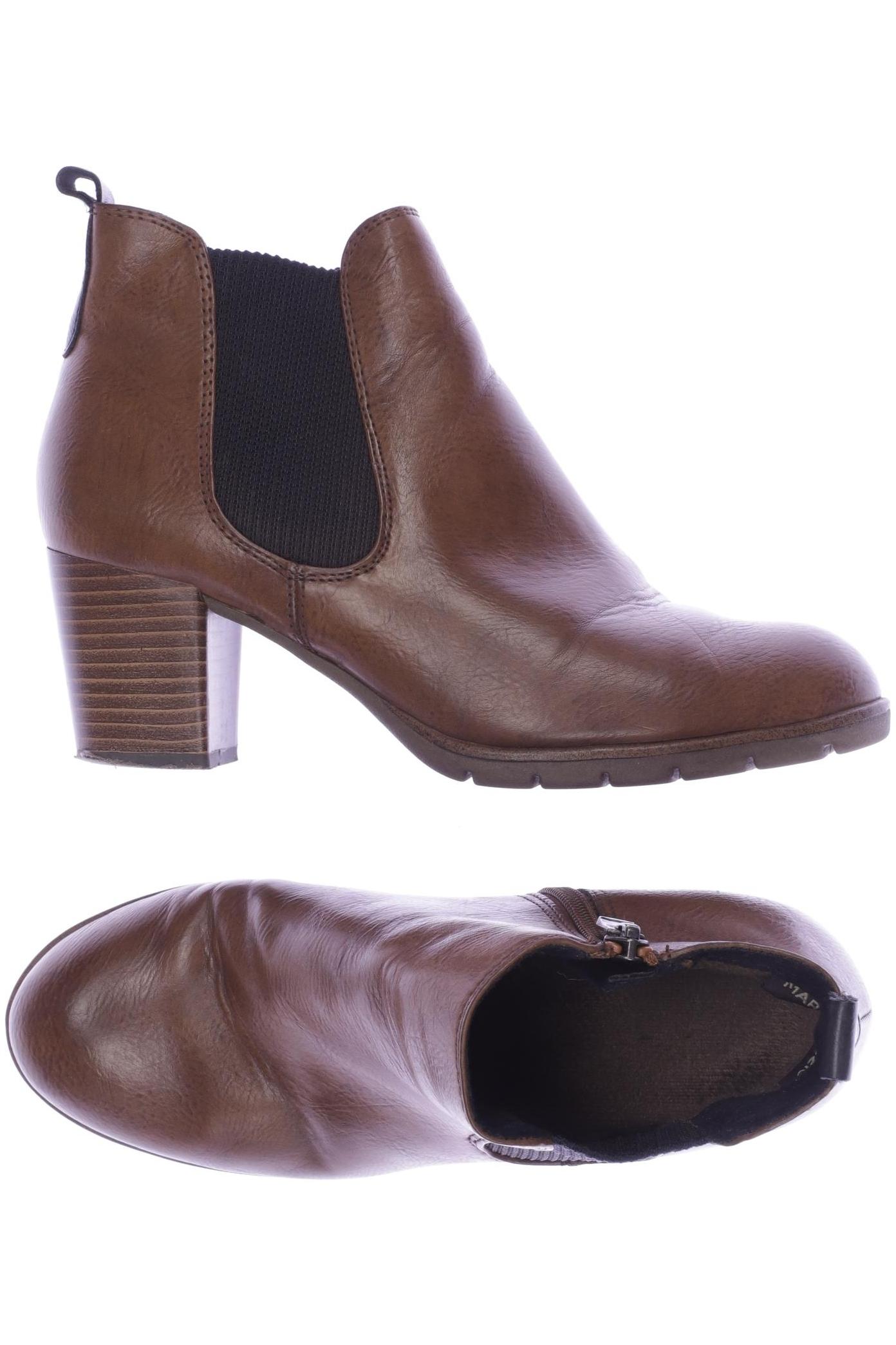 

Marco Tozzi Damen Stiefelette, braun, Gr. 36