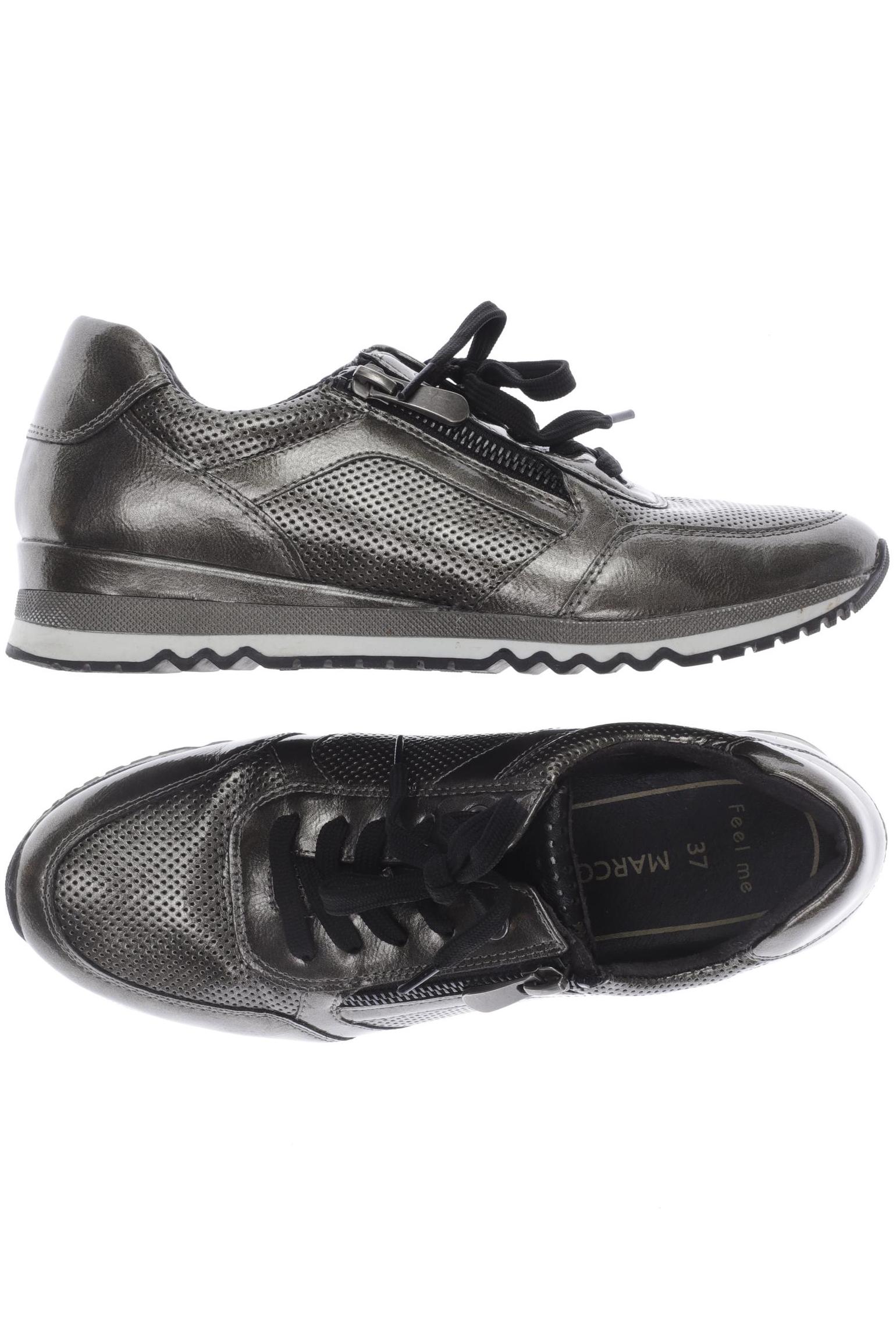 

Marco Tozzi Damen Sneakers, braun, Gr. 37