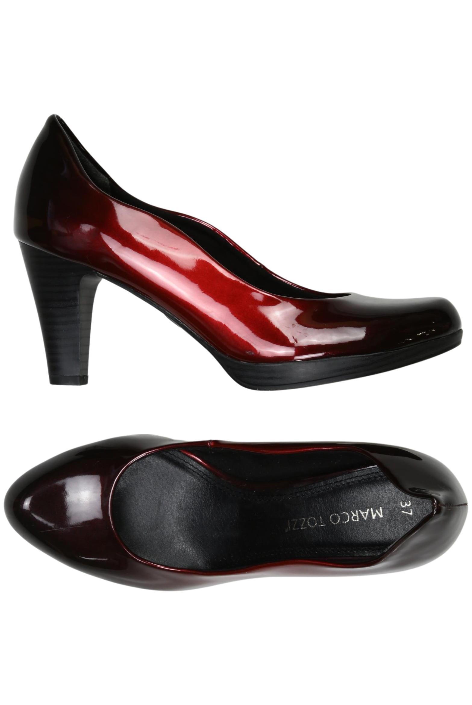 

Marco Tozzi Damen Pumps, rot, Gr. 37