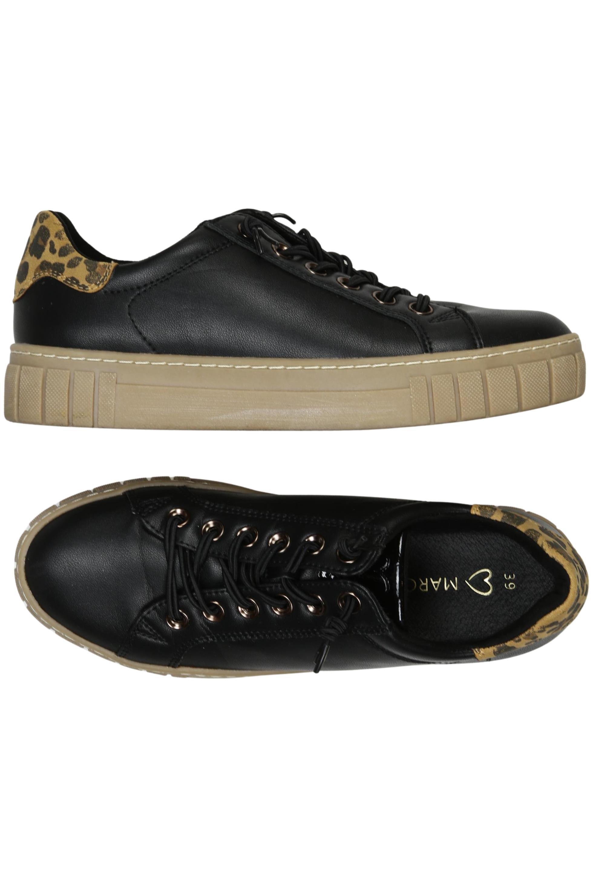 

Marco Tozzi Damen Sneakers, schwarz, Gr. 39