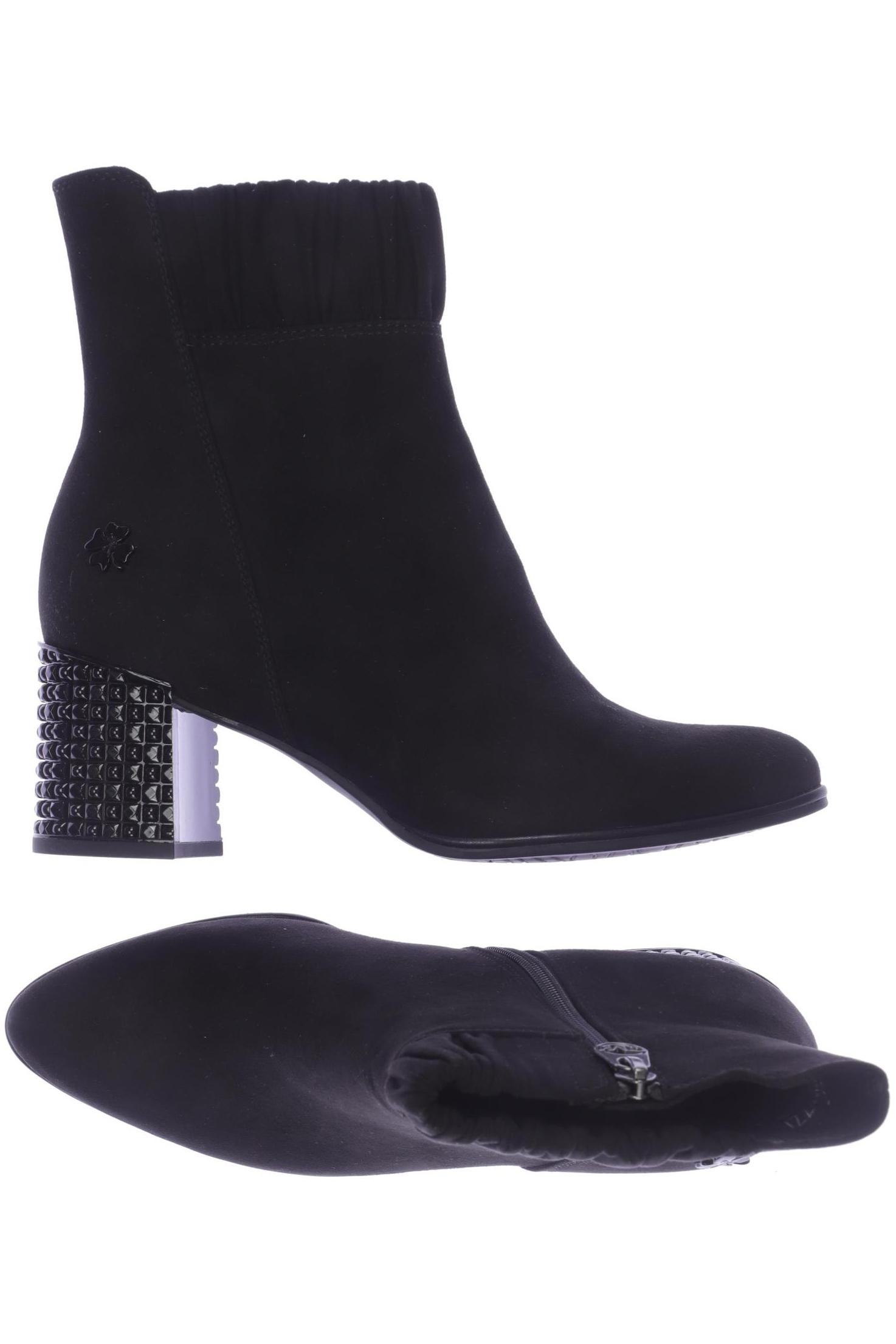 

Marco Tozzi Damen Stiefelette, schwarz, Gr. 38