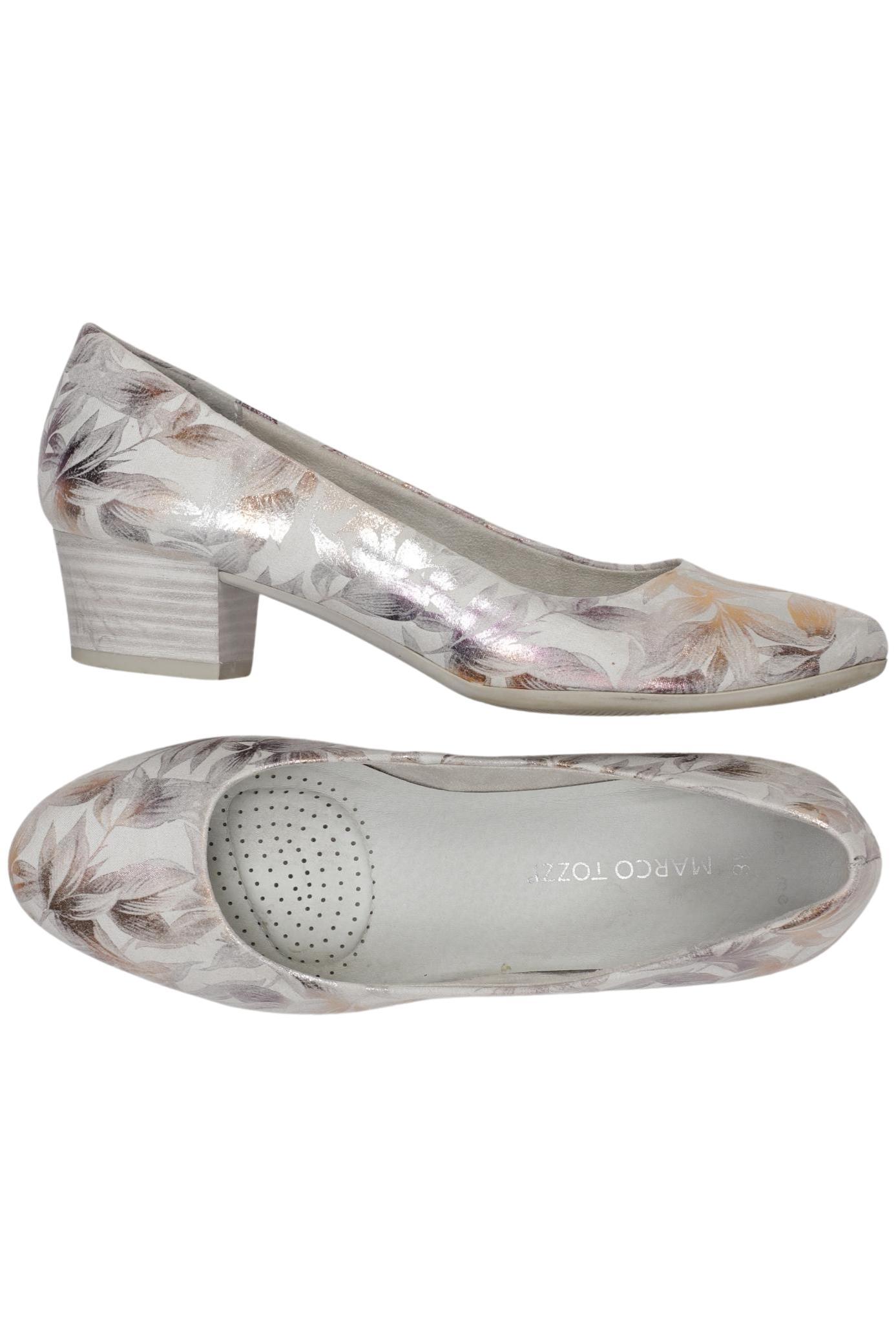 

Marco Tozzi Damen Pumps, grau, Gr. 38