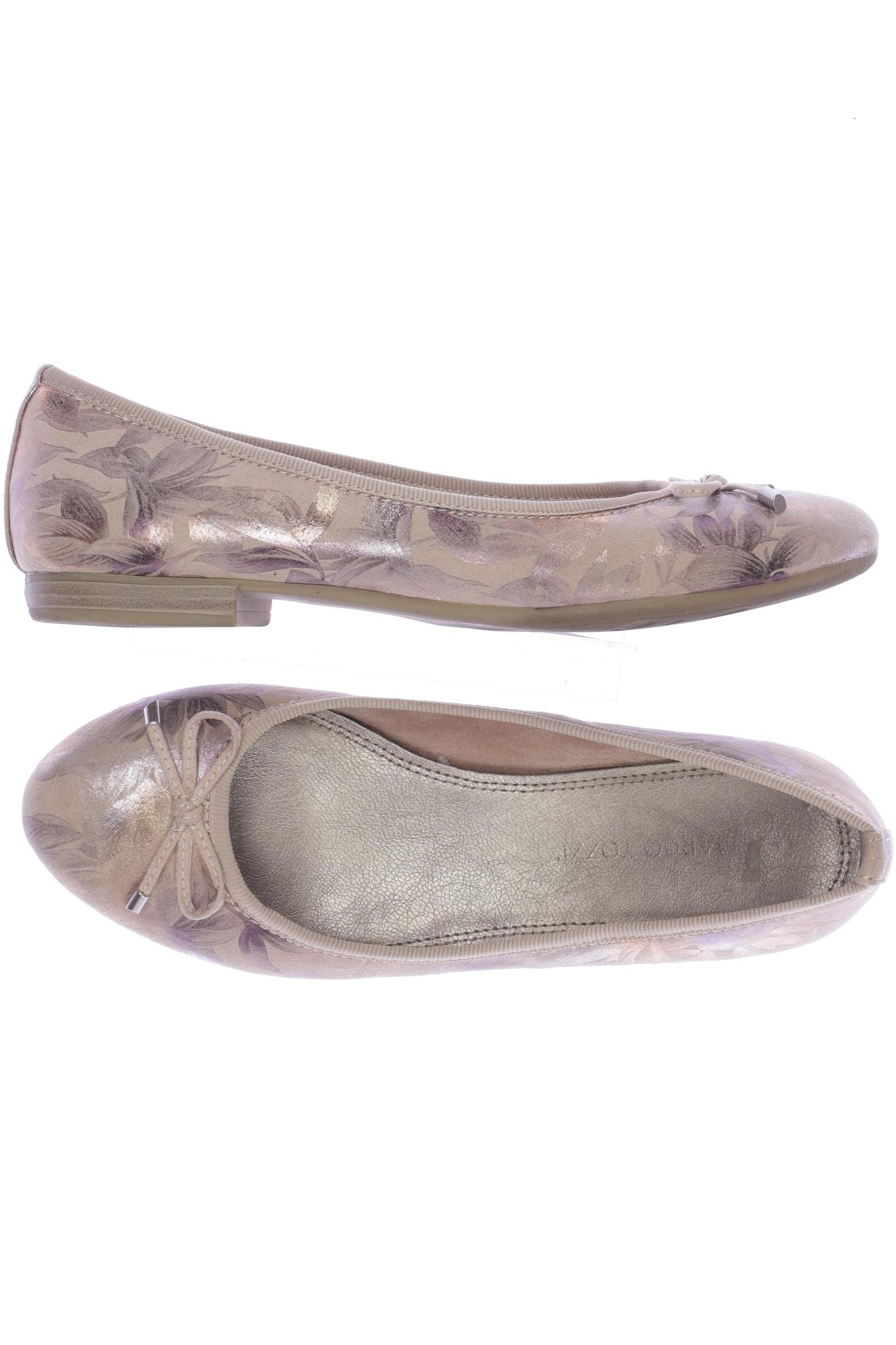 

Marco Tozzi Damen Ballerinas, pink, Gr. 38