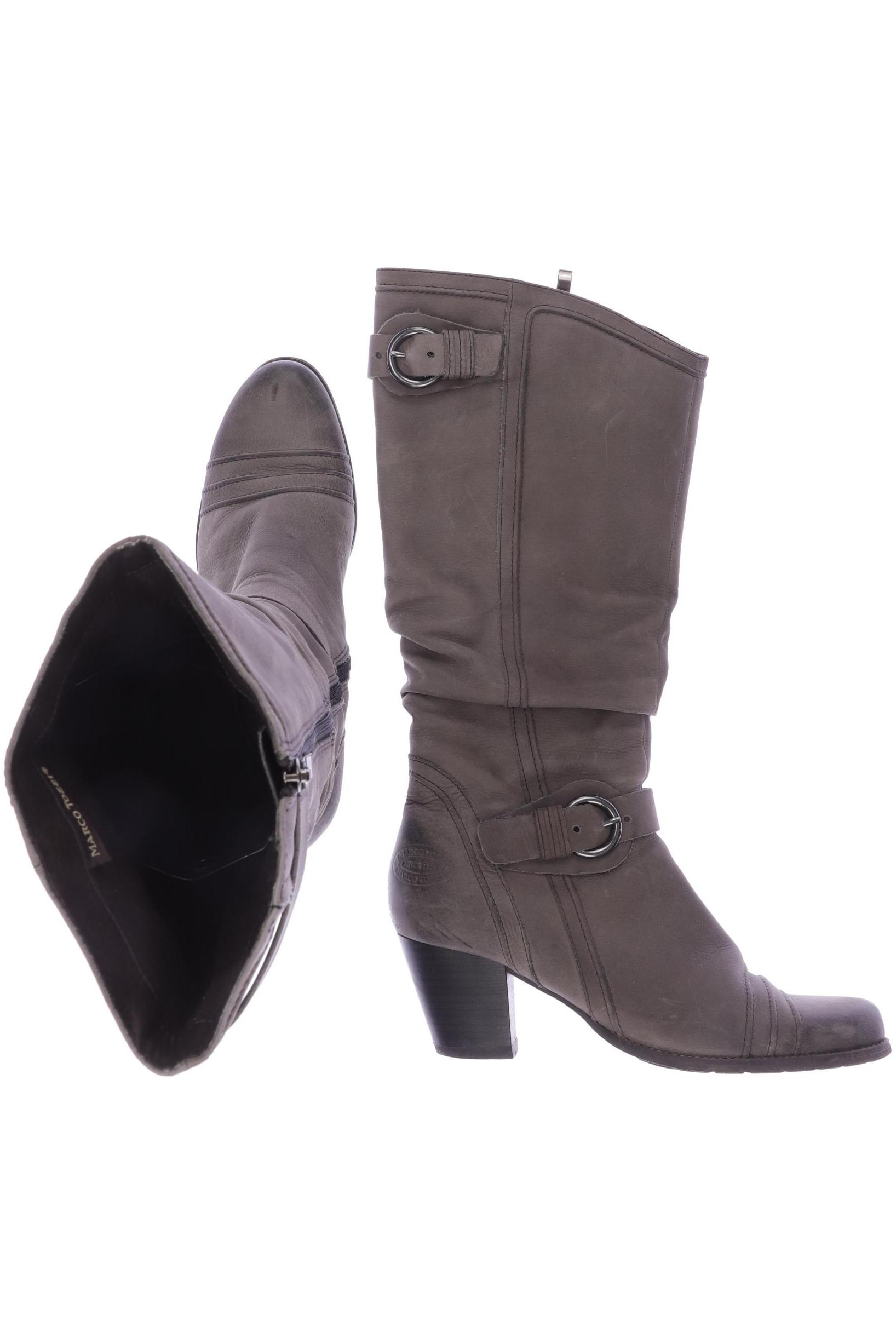 

Marco Tozzi Damen Stiefel, braun