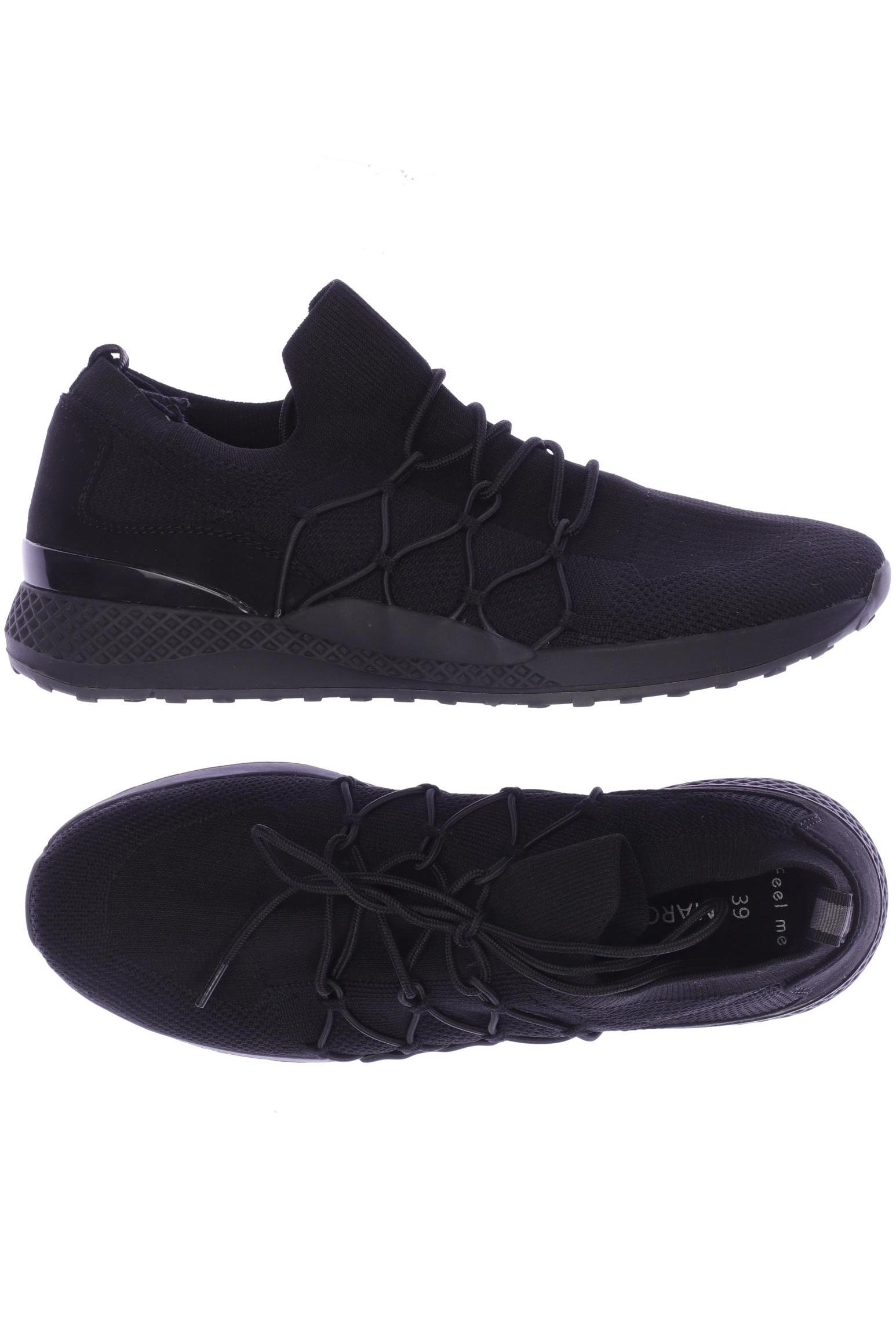 

Marco Tozzi Damen Sneakers, schwarz, Gr. 39