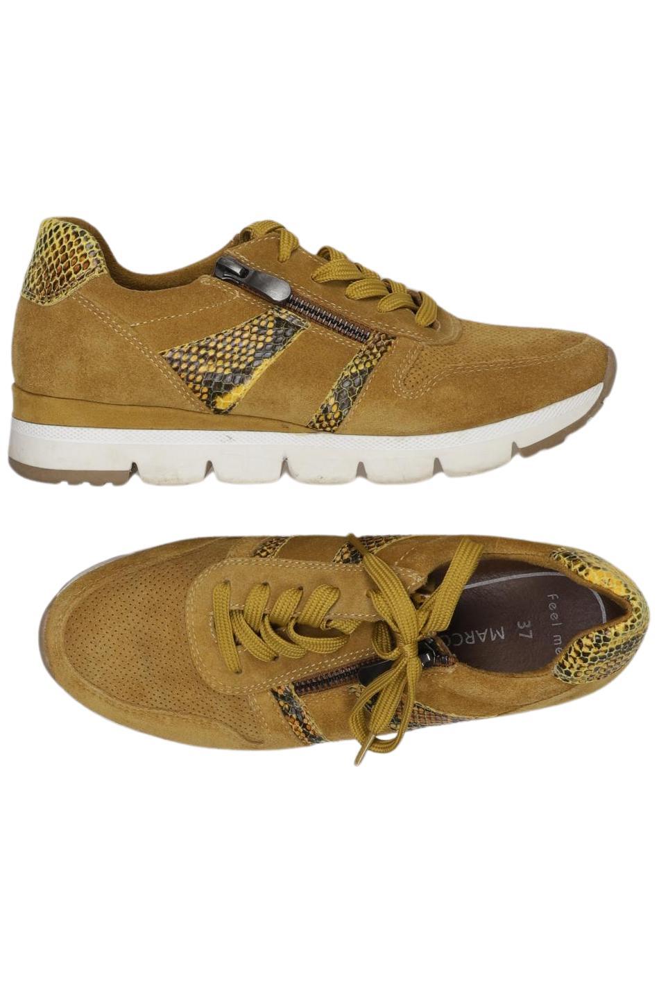 

Marco Tozzi Damen Sneakers, braun, Gr. 37