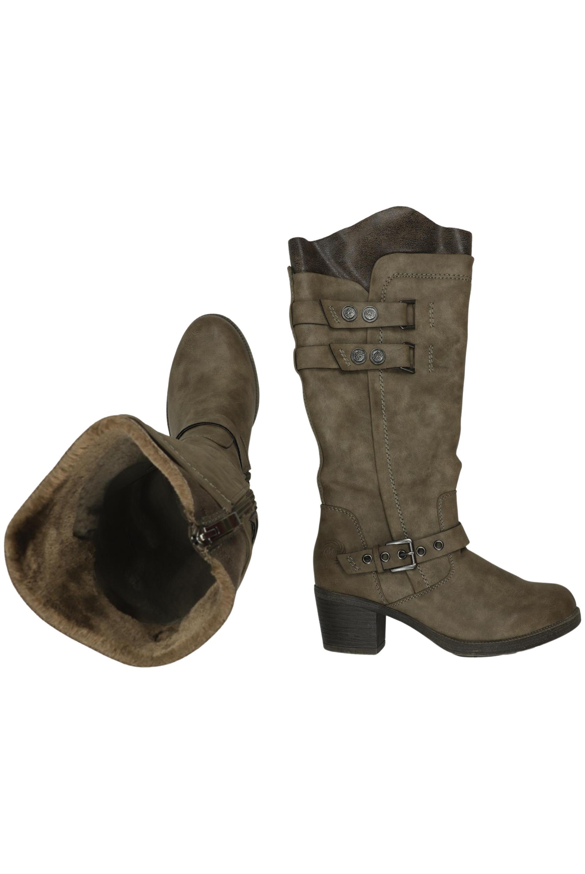 

Marco Tozzi Damen Stiefel, braun, Gr. 37