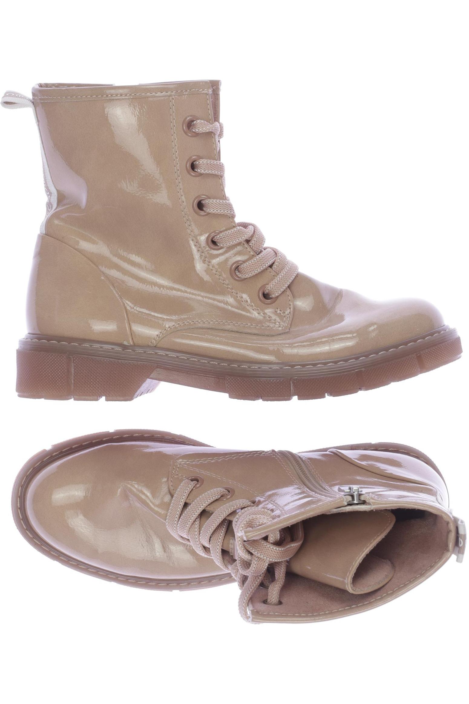 

Marco Tozzi Damen Stiefelette, beige