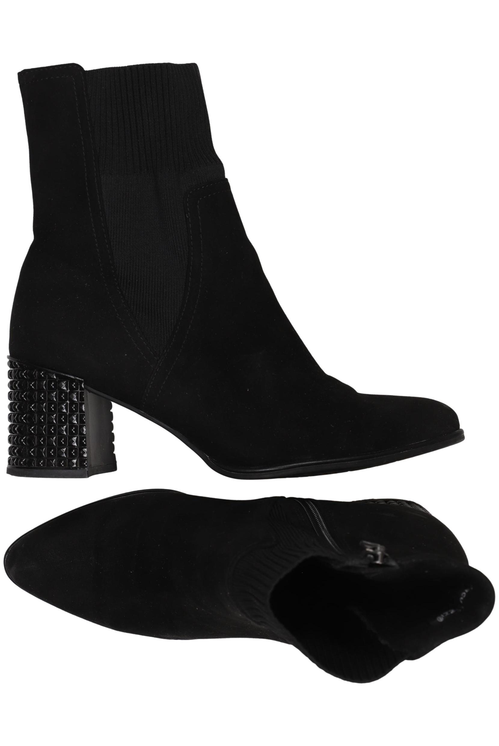 

Marco Tozzi Damen Stiefelette, schwarz, Gr. 40