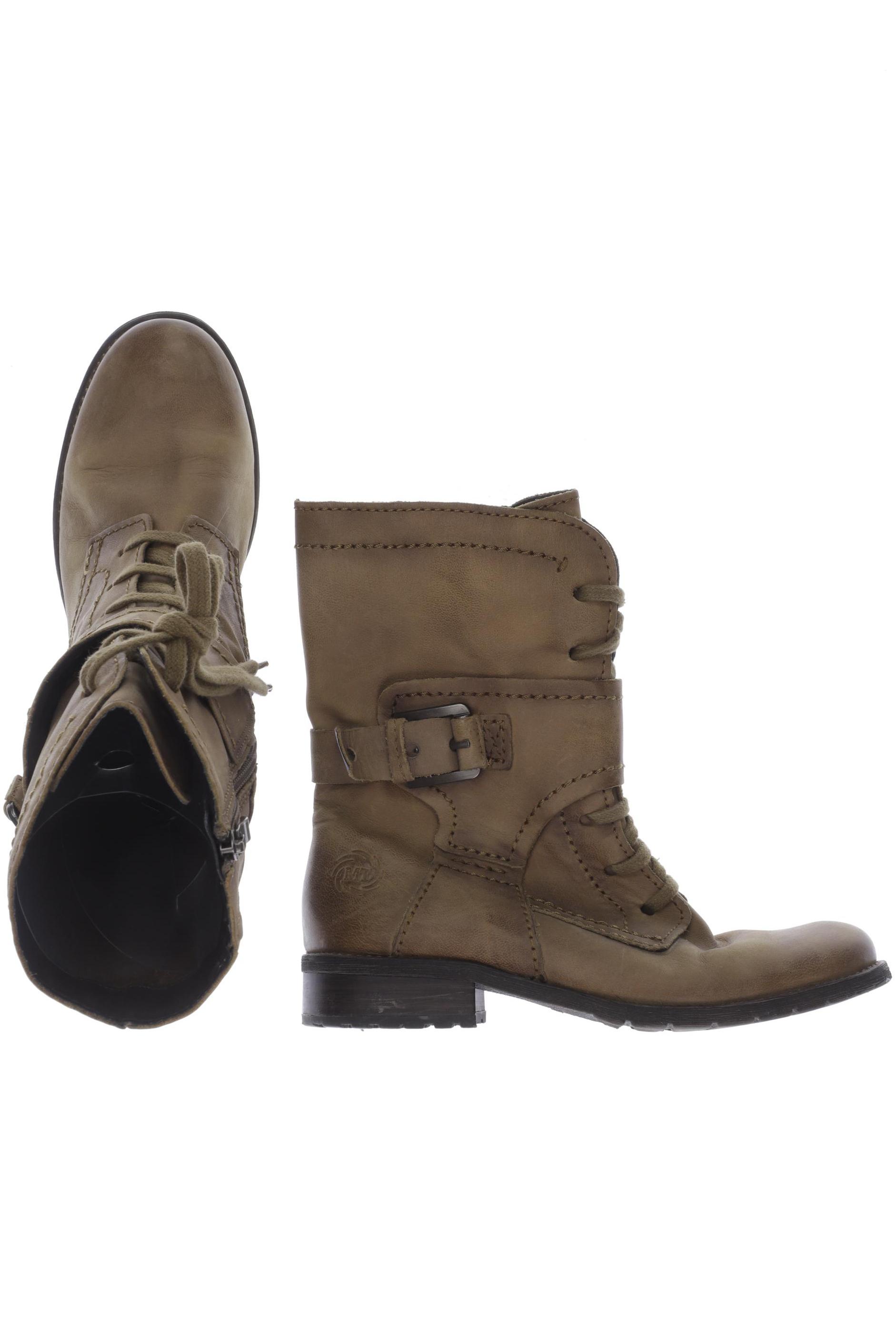 

Marco Tozzi Damen Stiefel, braun