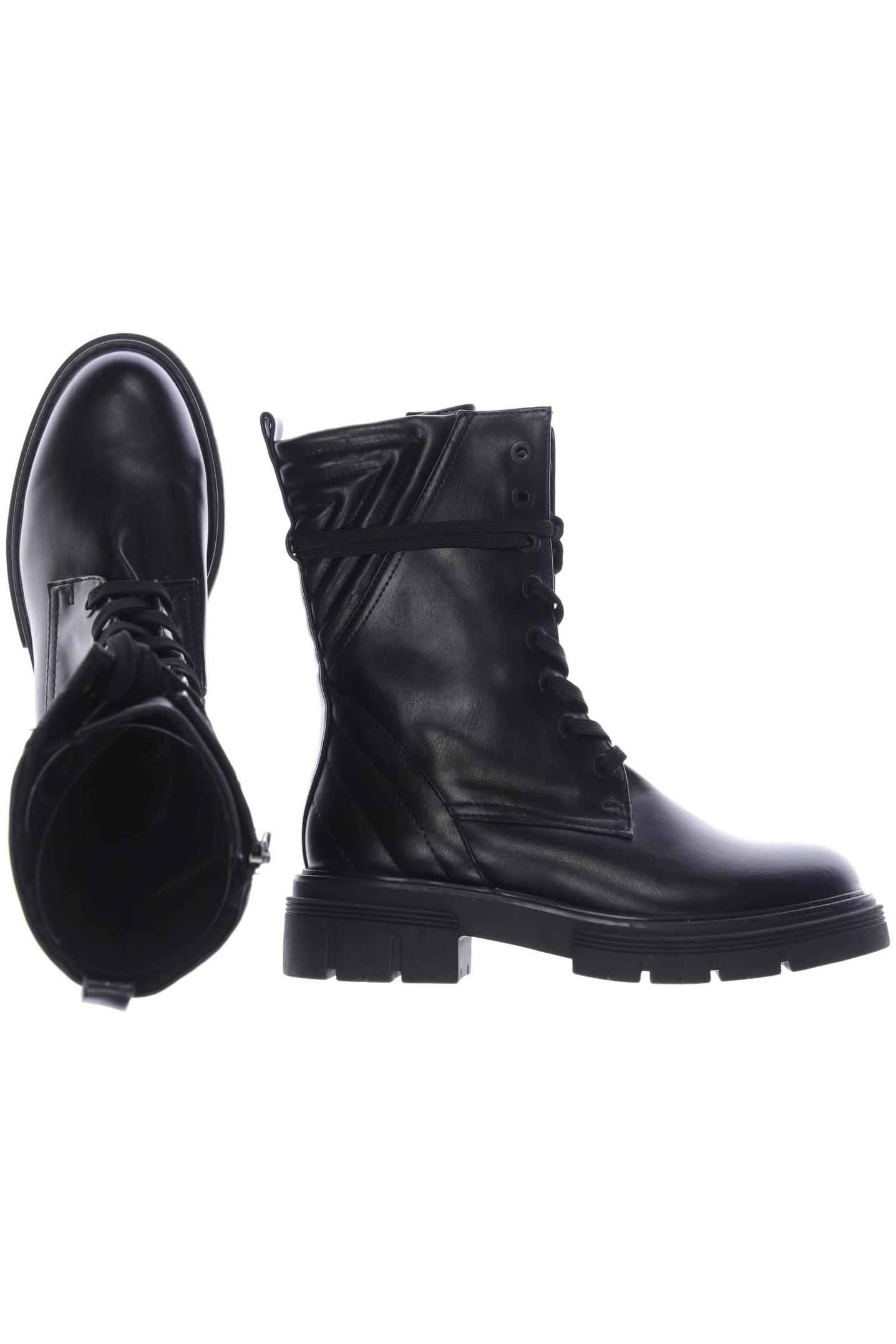 

Marco Tozzi Damen Stiefel, schwarz, Gr. 39