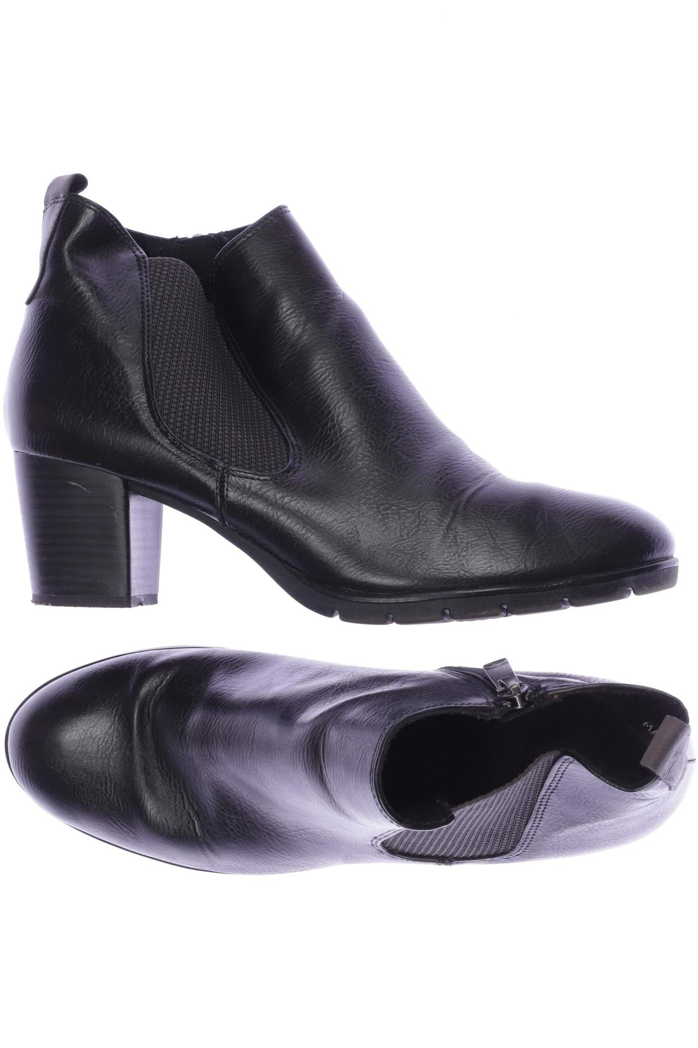 

Marco Tozzi Damen Stiefelette, schwarz, Gr. 41