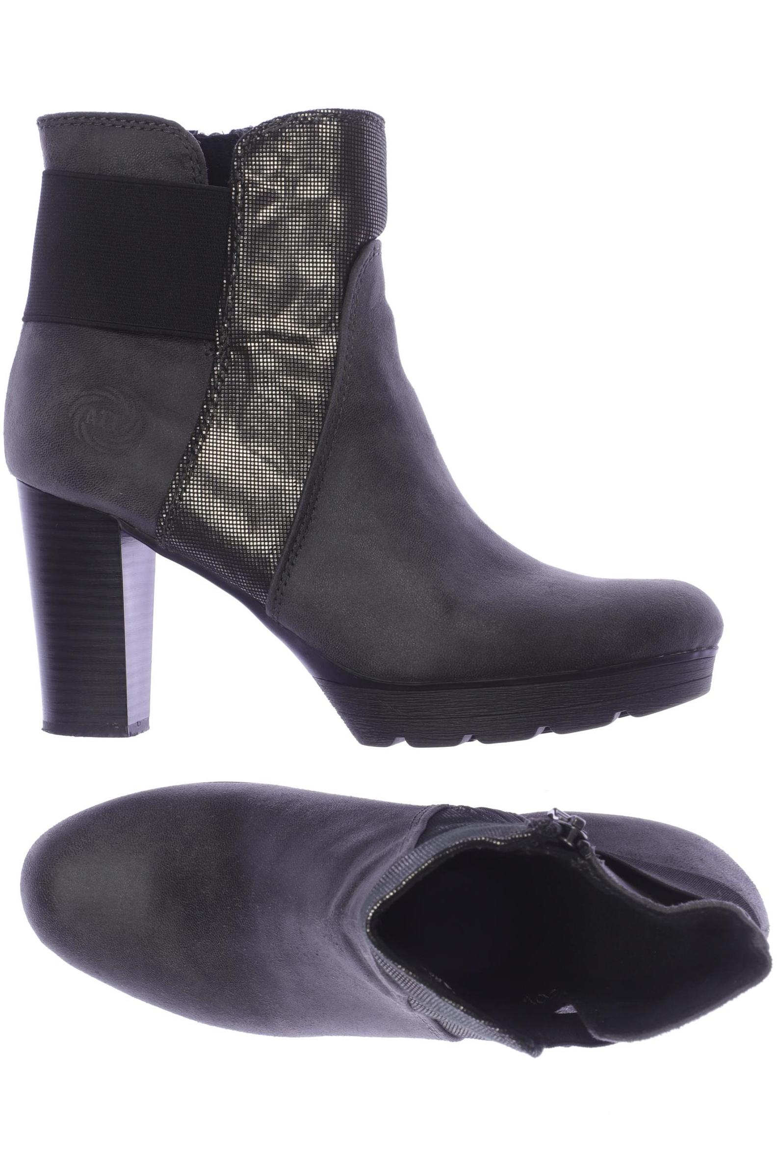 

Marco Tozzi Damen Stiefelette, grau, Gr. 39