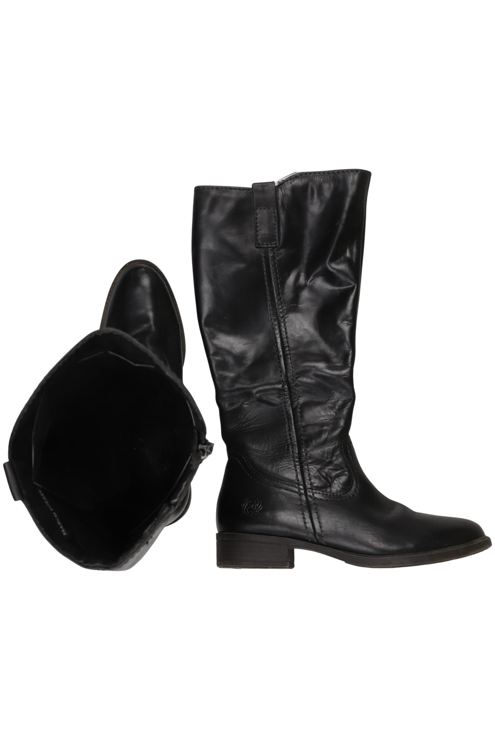 

Marco Tozzi Damen Stiefel, schwarz, Gr. 40
