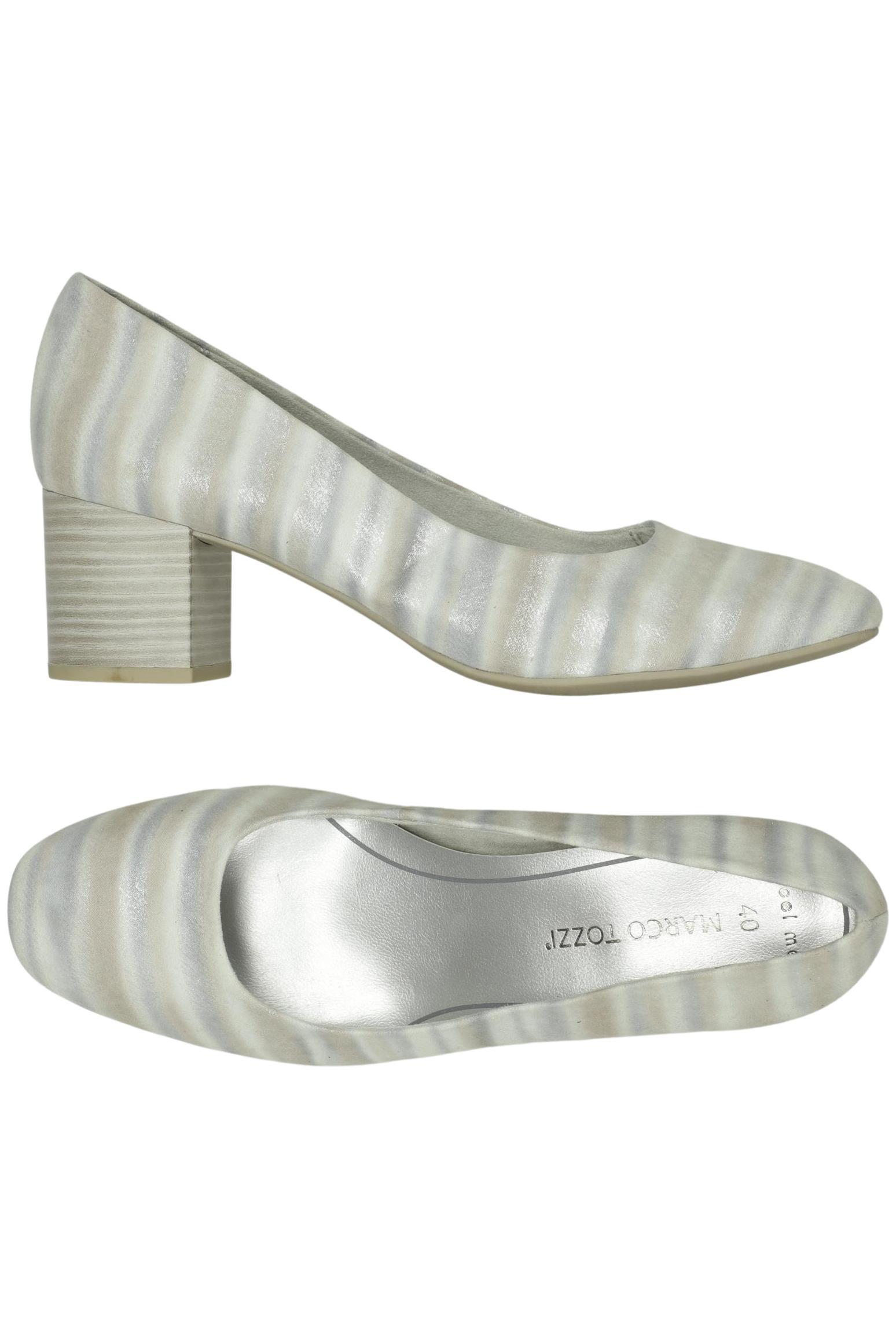 

Marco Tozzi Damen Pumps, grau, Gr. 40