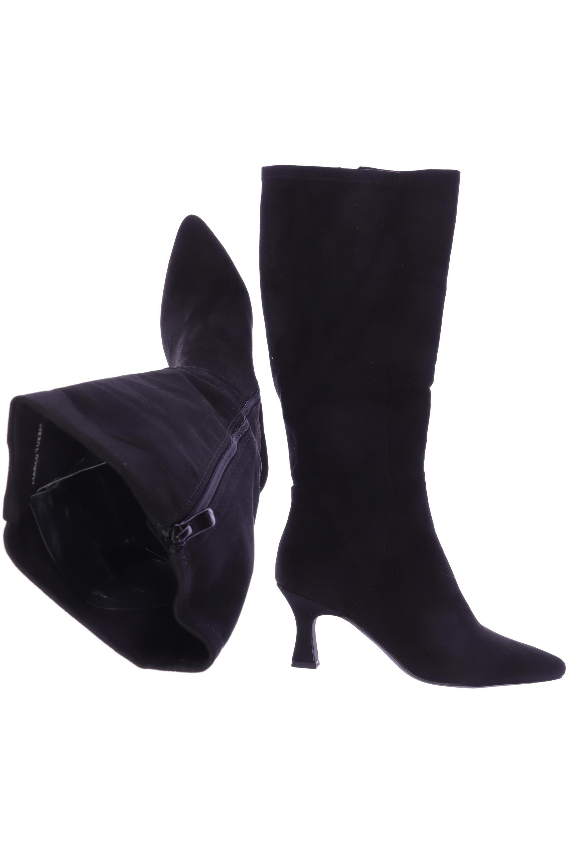 

Marco Tozzi Damen Stiefel, schwarz, Gr. 40