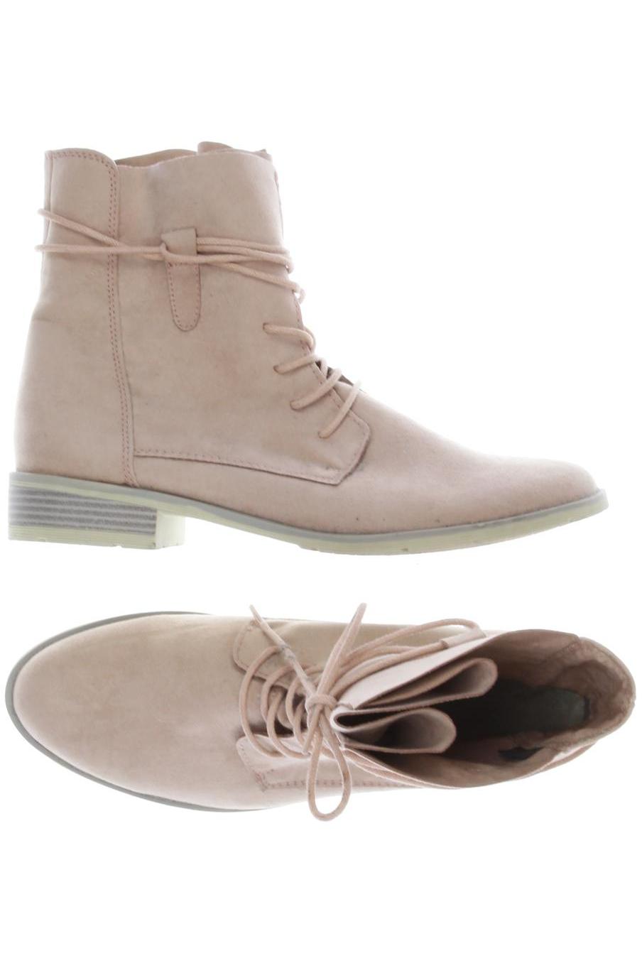 

Marco Tozzi Damen Stiefelette, pink, Gr. 39