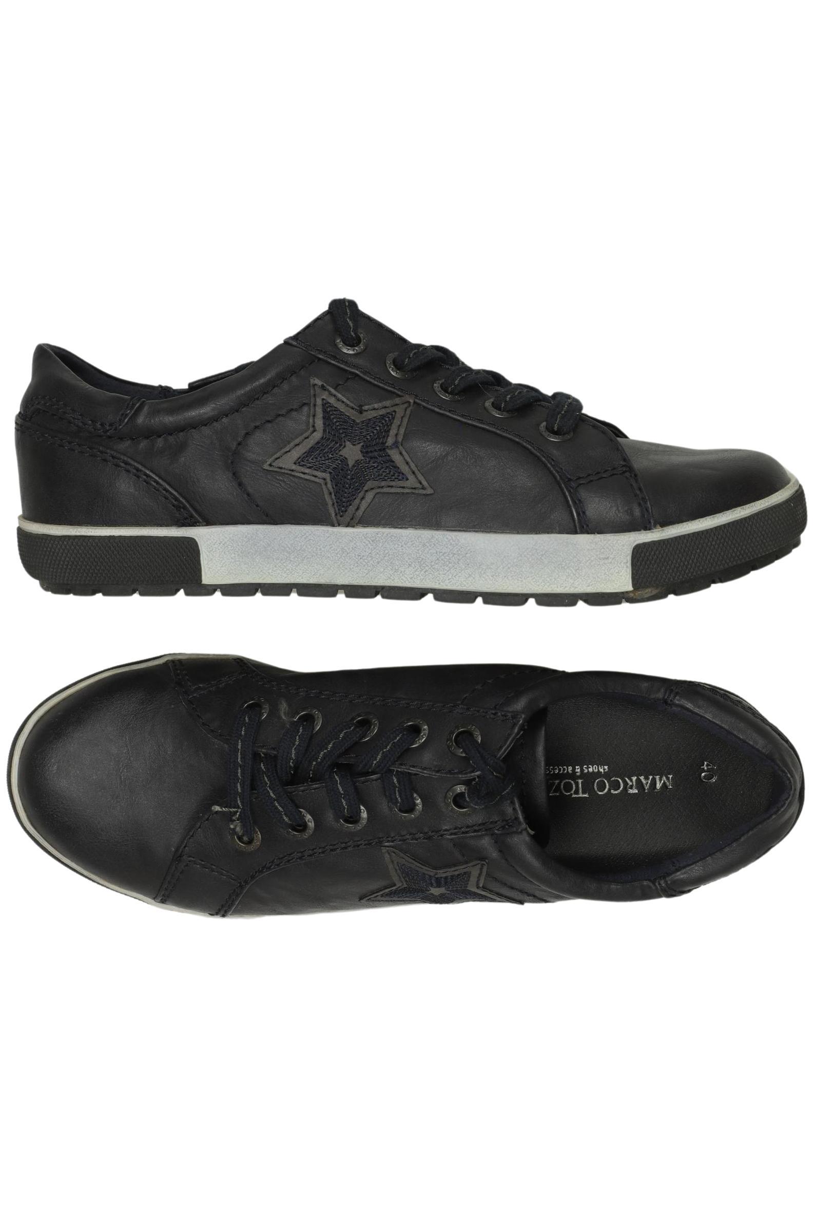 

Marco Tozzi Damen Sneakers, marineblau, Gr. 40