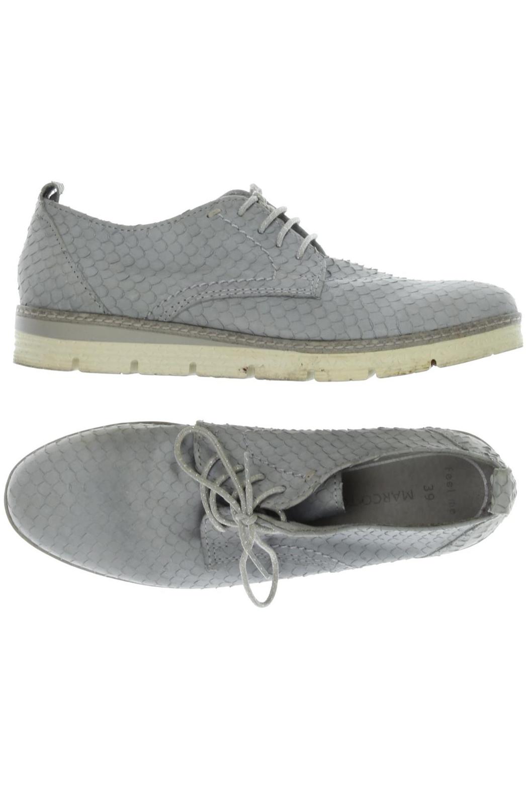 

Marco Tozzi Damen Halbschuh, hellblau, Gr. 39